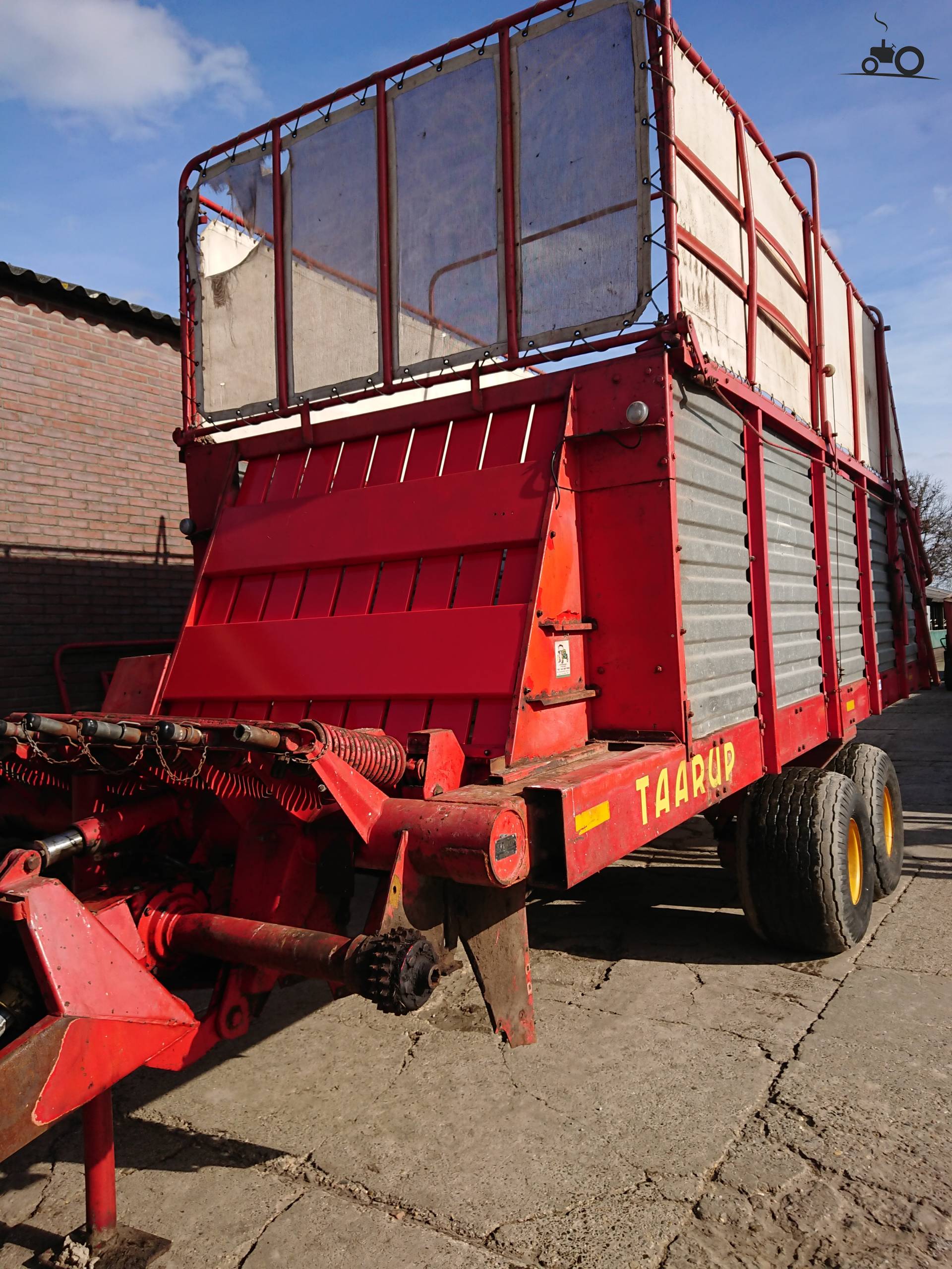 Taarup 1030