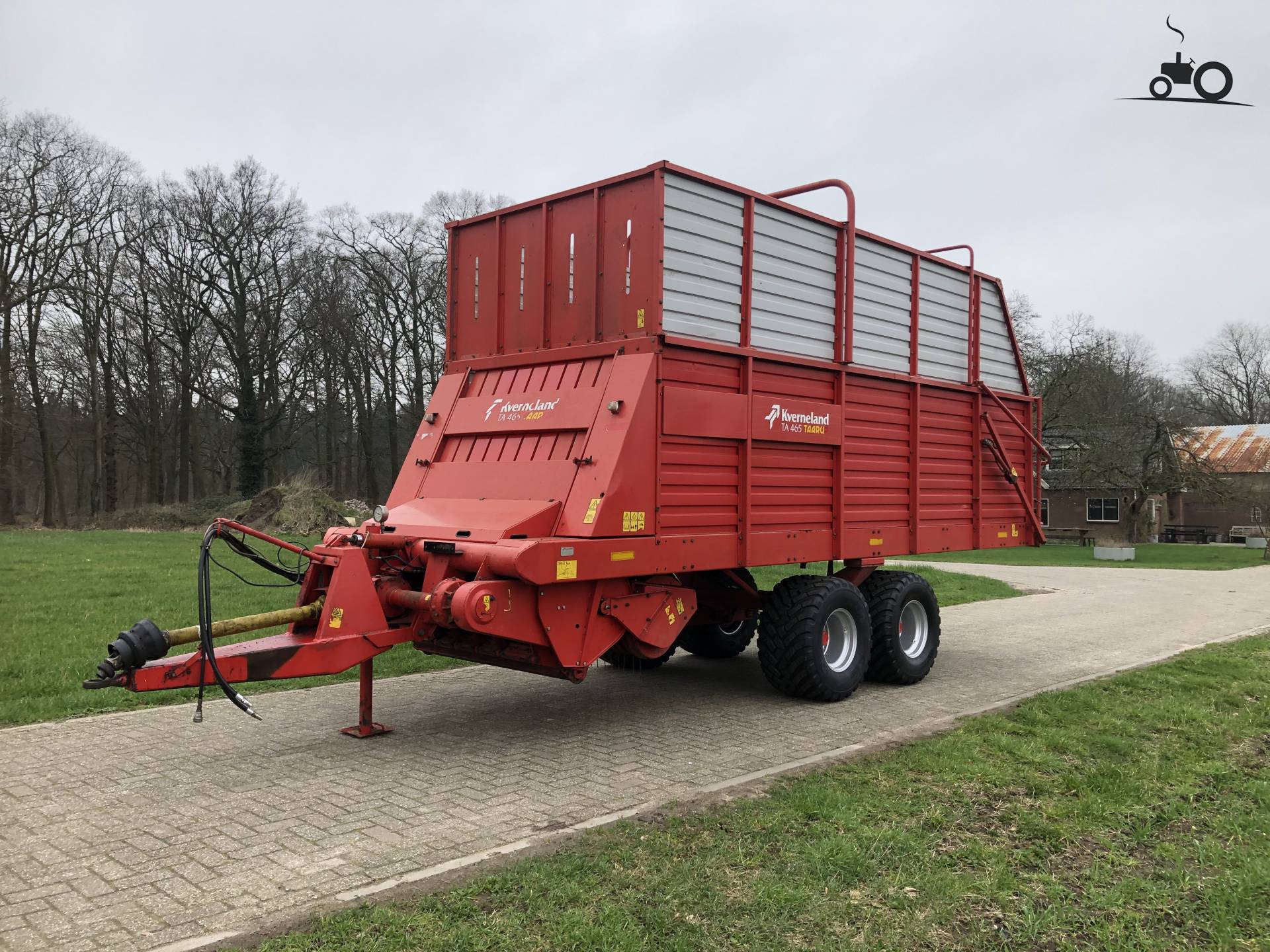 Taarup 465 Fanclub - Technische Daten, Fotos, Bewertungen & Forum