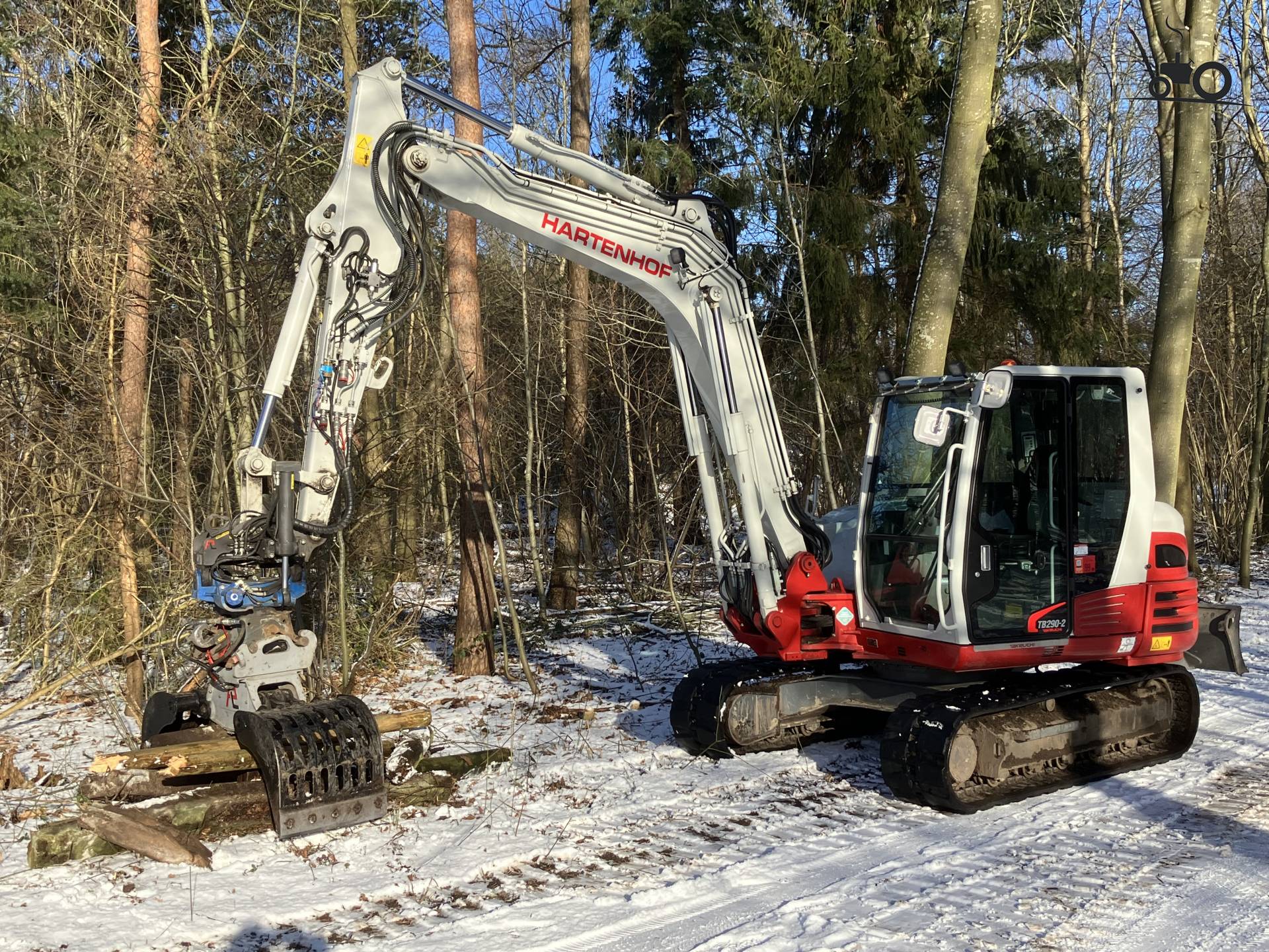 Takeuchi TB 290-2