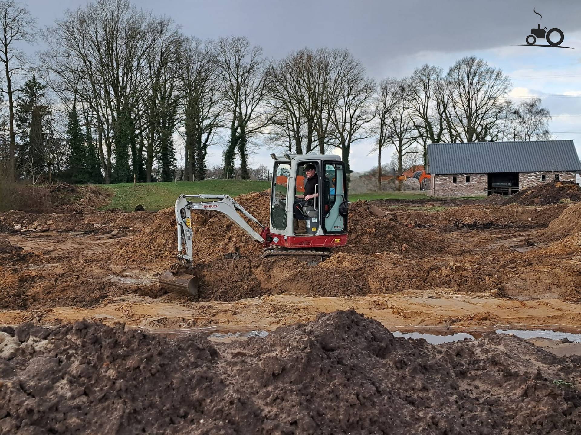 Takeuchi TB 216 - Latest Updates, Photos & Videos
