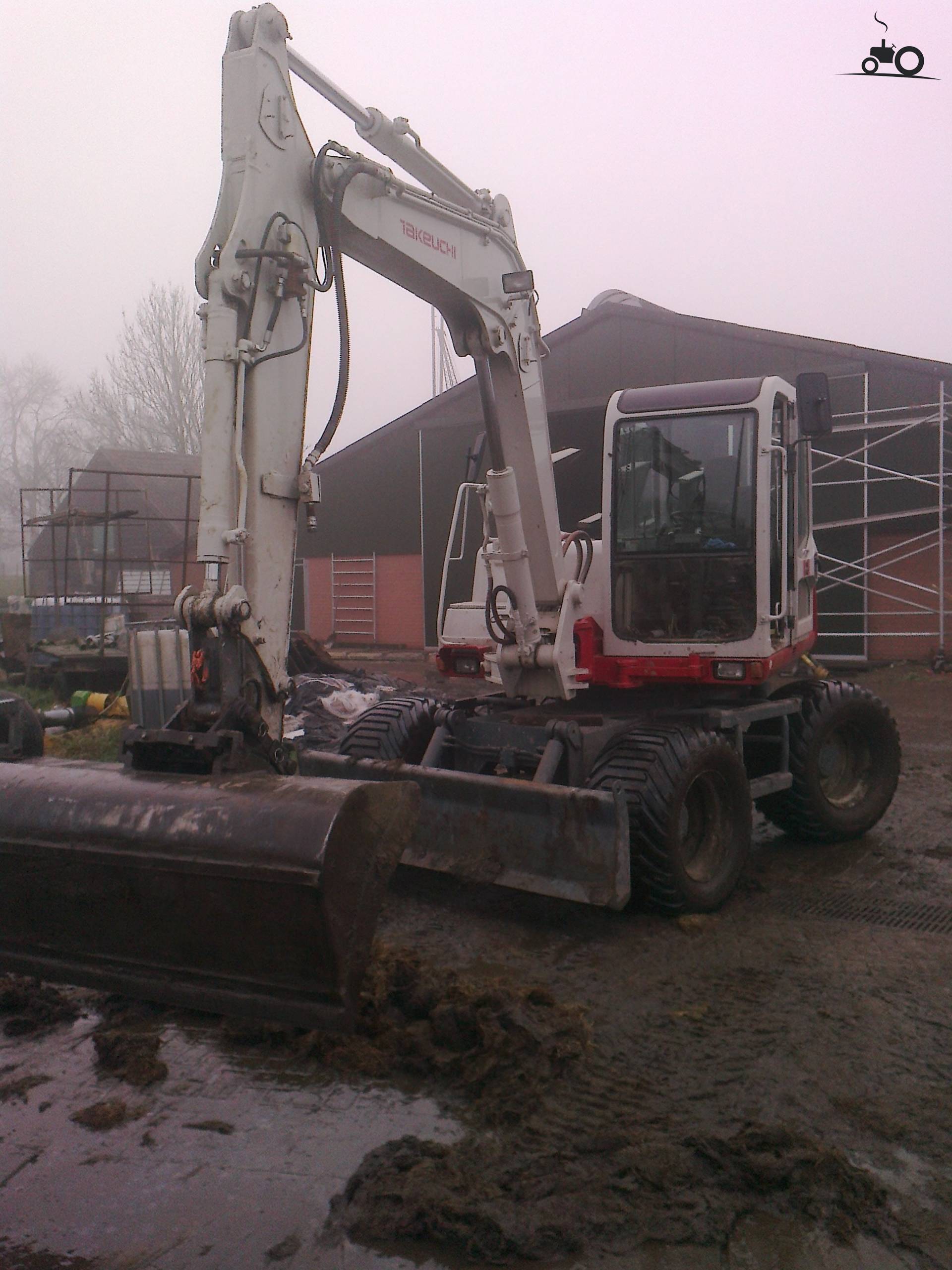 Takeuchi TB 070 - Latest Updates, Photos & Videos - Page 1