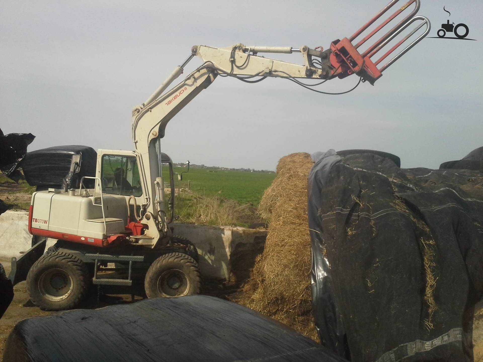 Takeuchi TB 070 - Latest Updates, Photos & Videos - Page 1