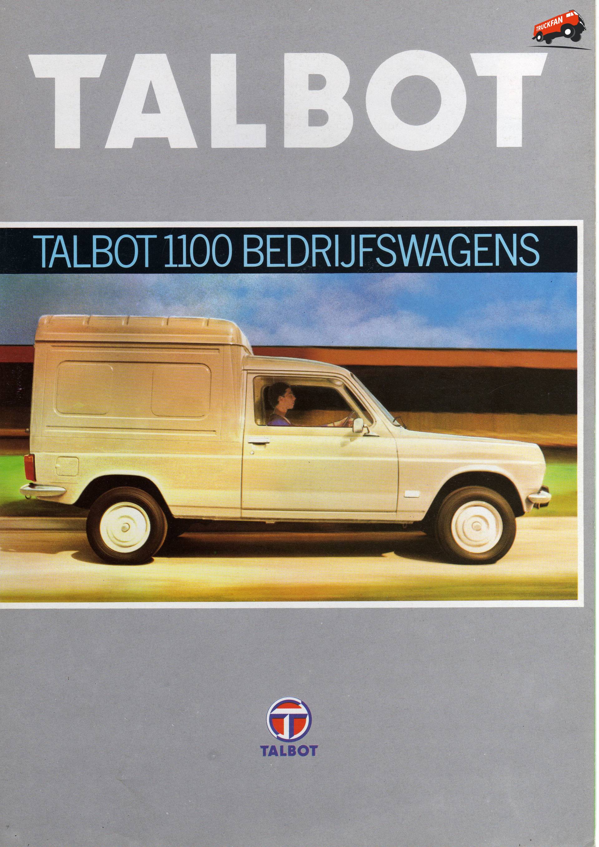 Talbot - TruckFan