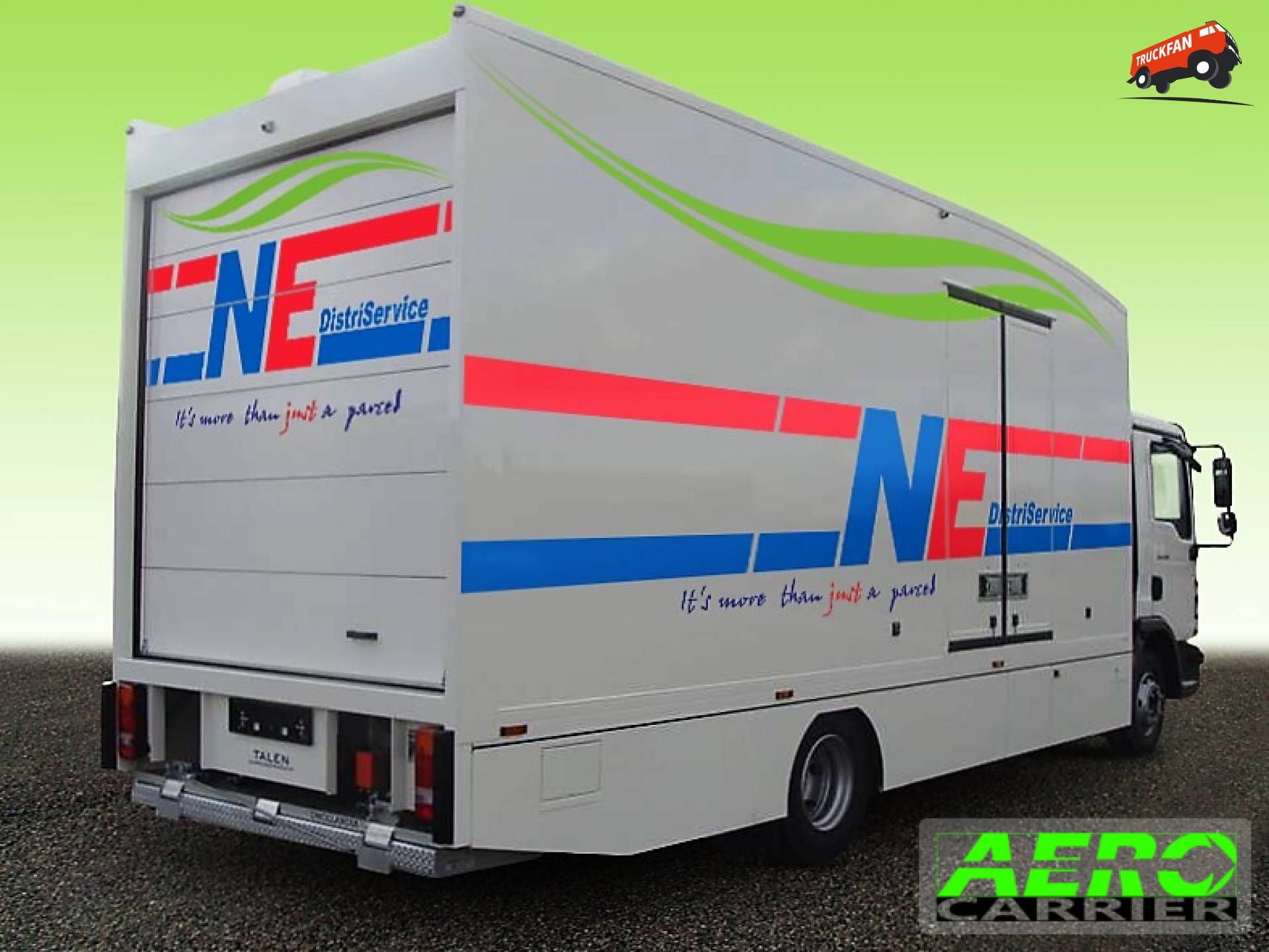 Talen Aero Carrier Fan Club - Specs, Photos, Reviews & Forum
