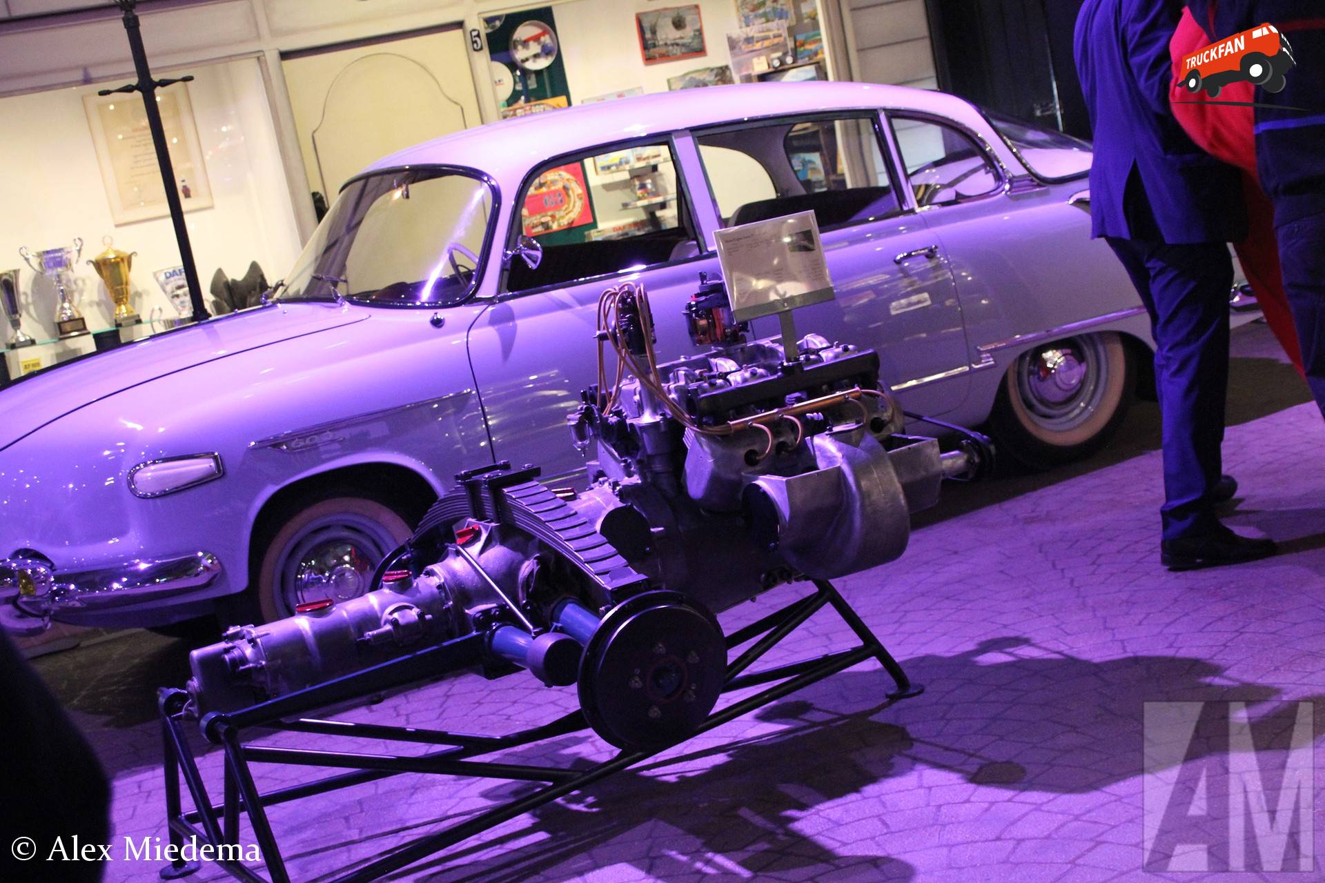 Tatra motor Fanclub - Specificaties, Foto's, Reviews & Forum