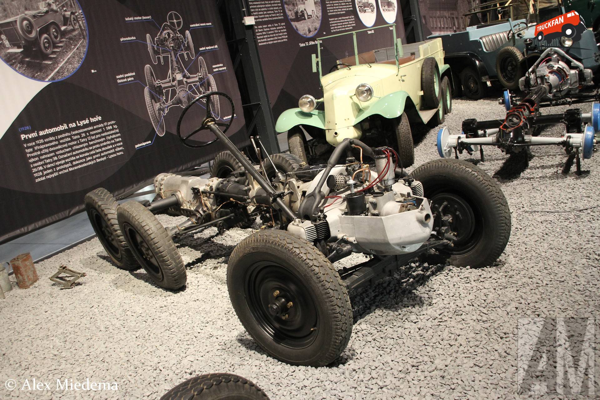 Tatra 72 Fanclub - Specificaties, Foto's, Reviews & Forum