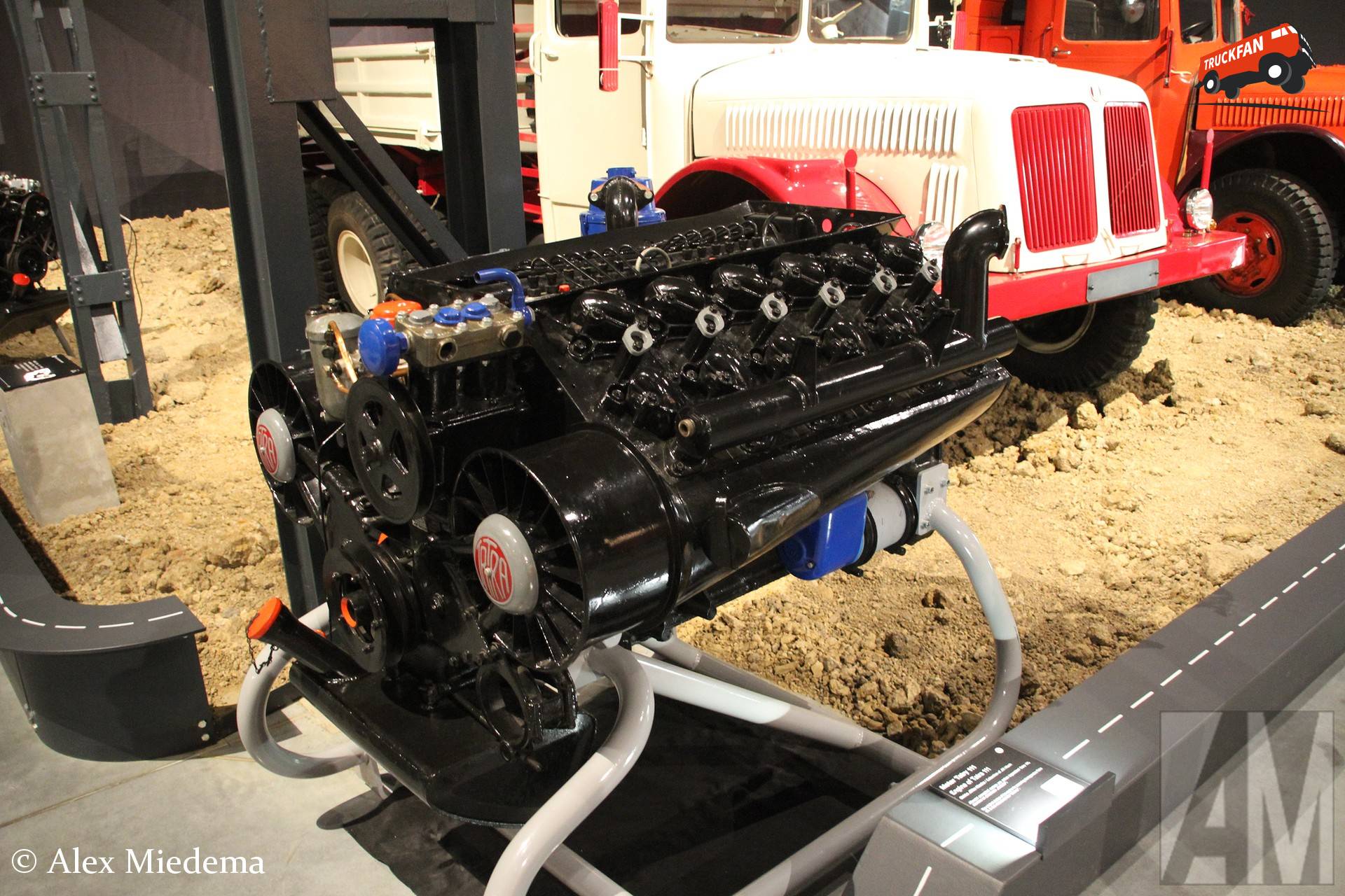 Tatra motor Fanclub - Specificaties, Foto's, Reviews & Forum