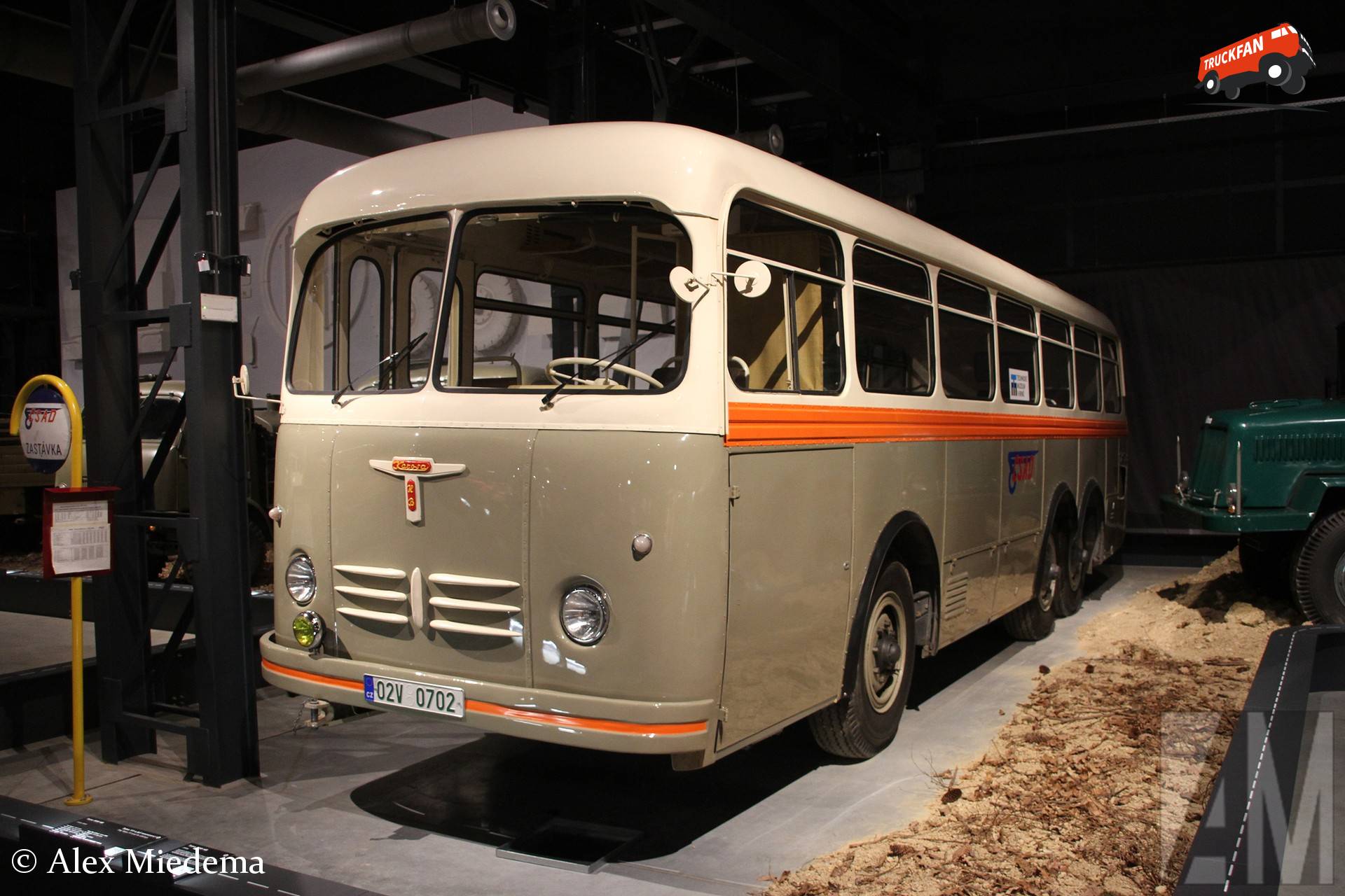 Tatra 500 HB Fanclub - Technische Daten, Fotos, Bewertungen & Forum
