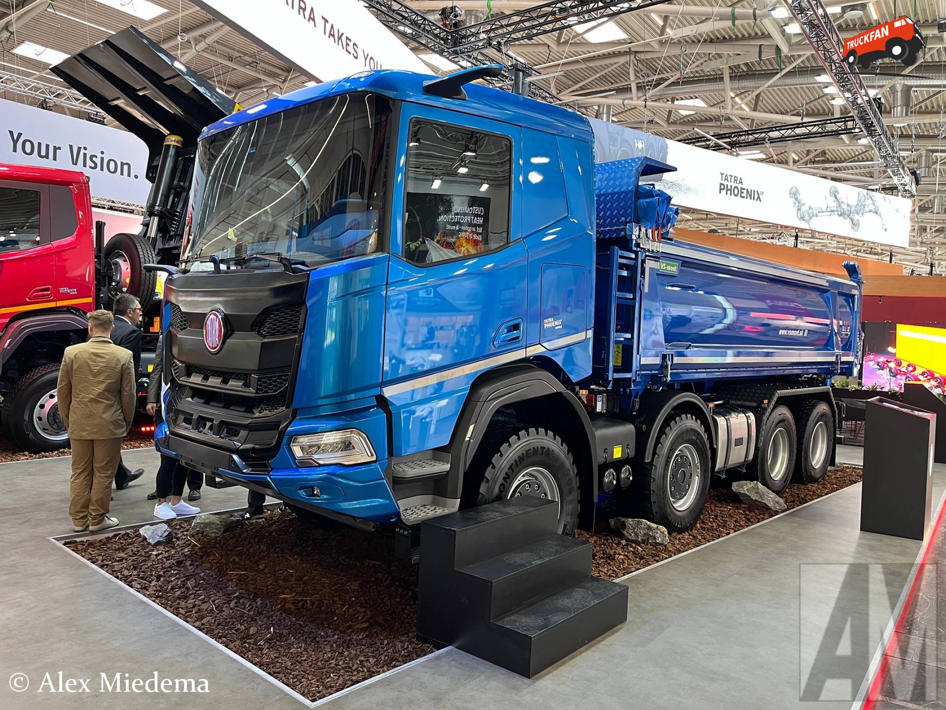 Tatra Phoenix - Laatste Updates, Foto's & Video's - Pagina 1