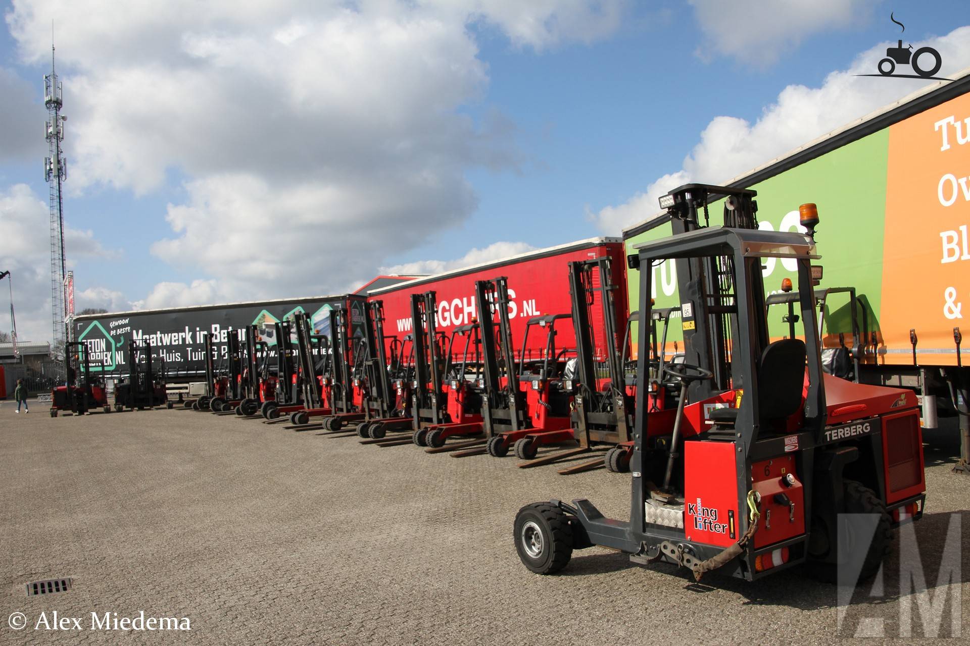 Terberg KingLifter