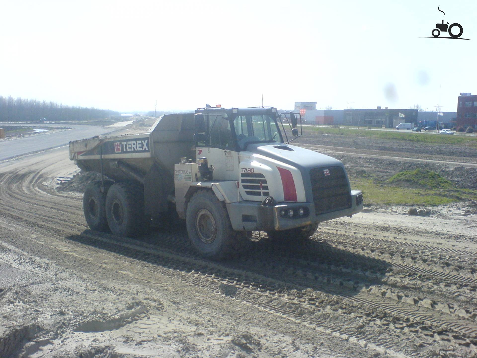 Terex TA30