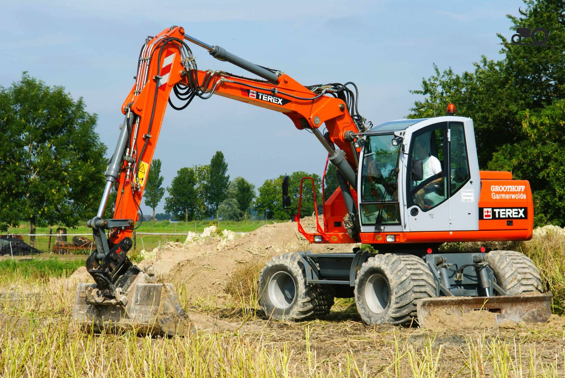Foto Terex TW 140 #390681