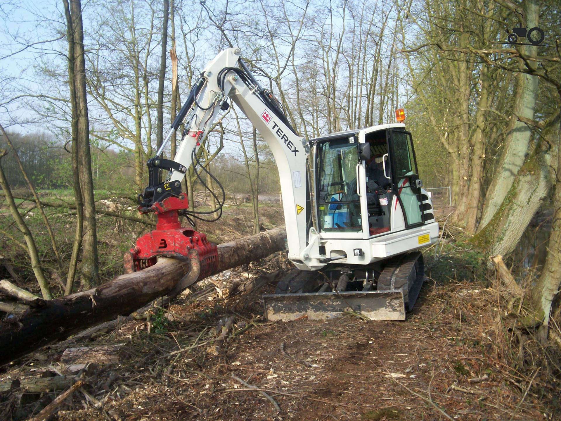 Terex TC29 Fanclub - Technische Daten, Fotos, Bewertungen & Forum