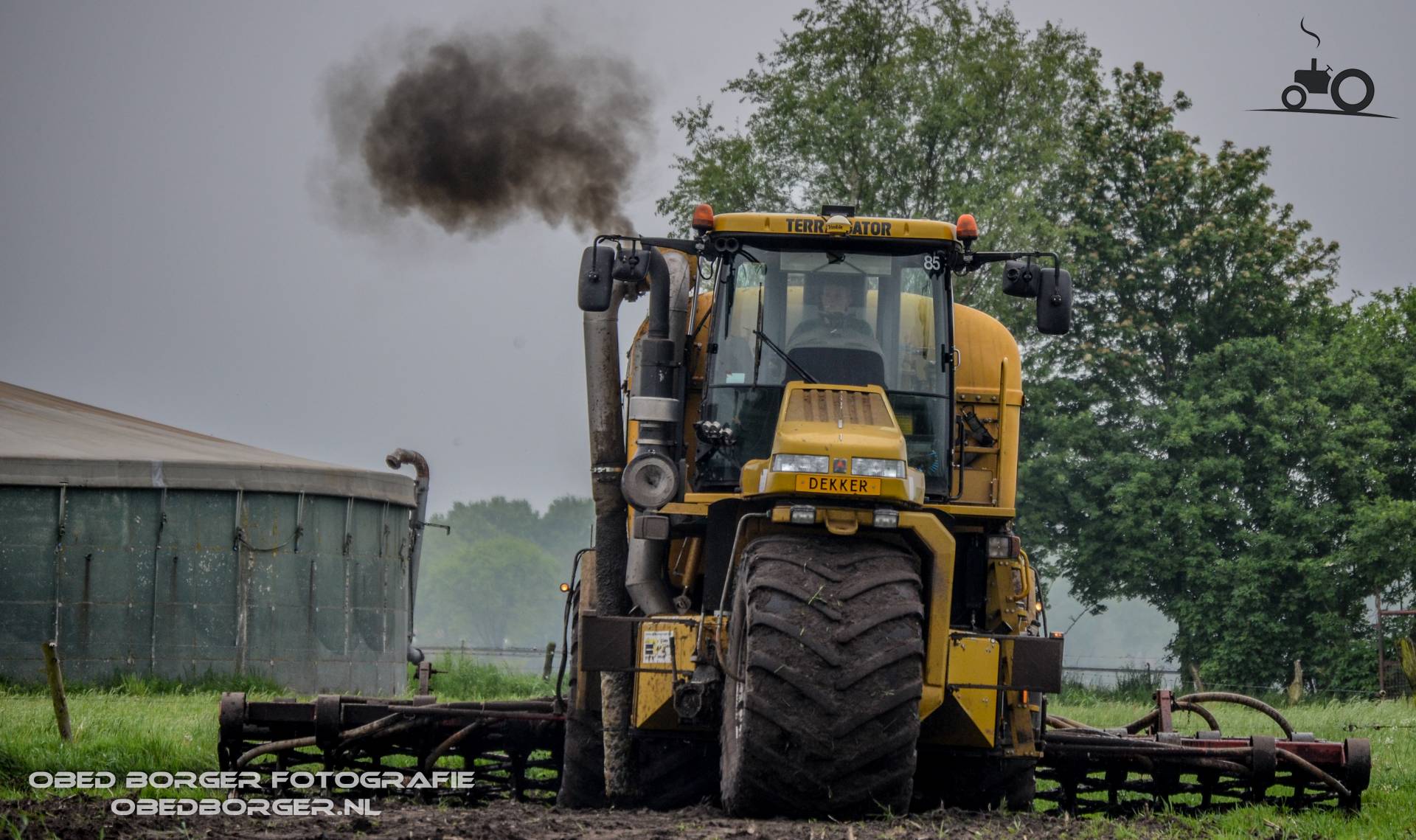 Terra Gator 8133 Fanclub - Specificaties, Foto's, Reviews & Forum