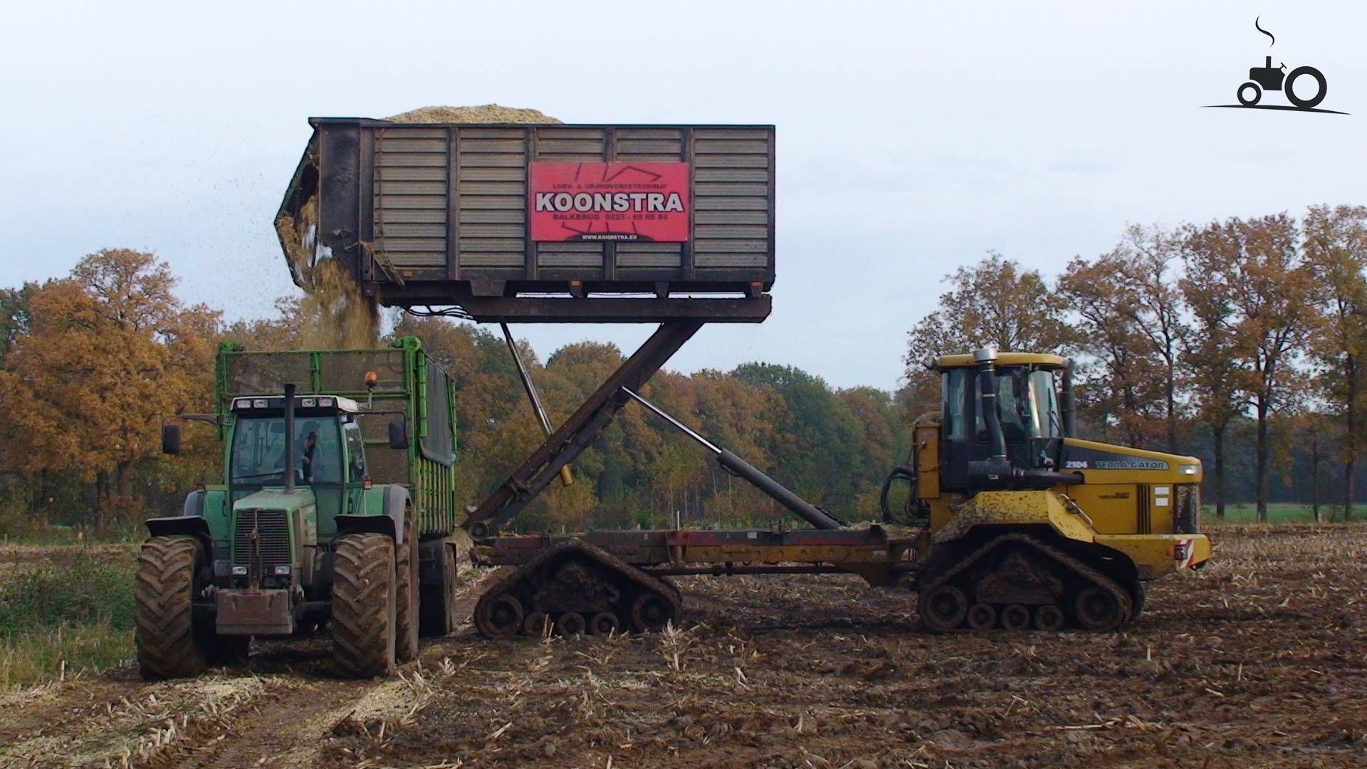 Terra Gator 2104 - United Kingdom - Tractor picture #899844