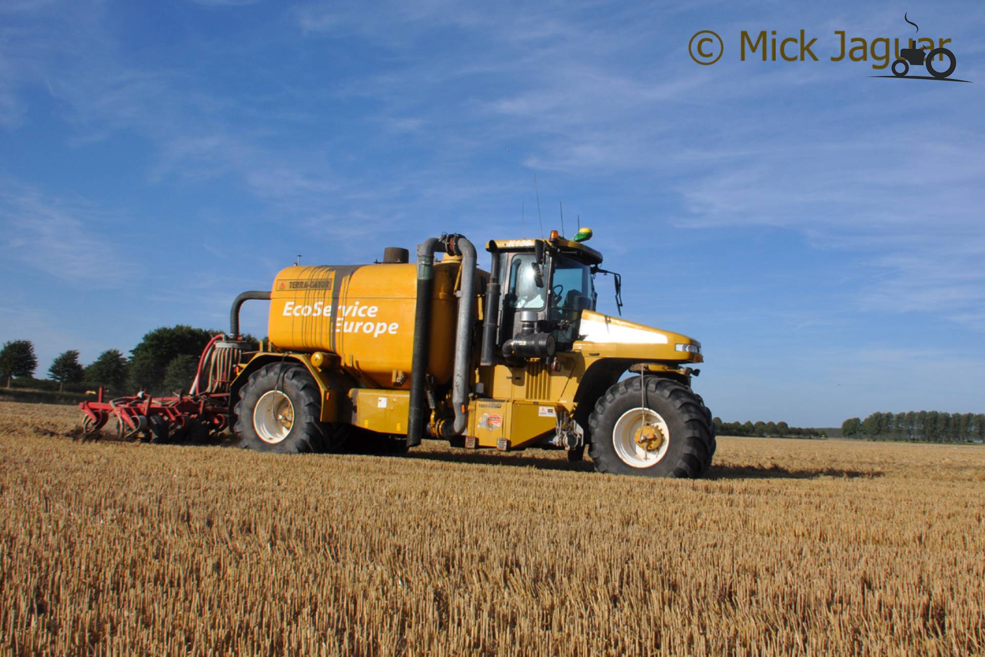 Terra Gator 8133