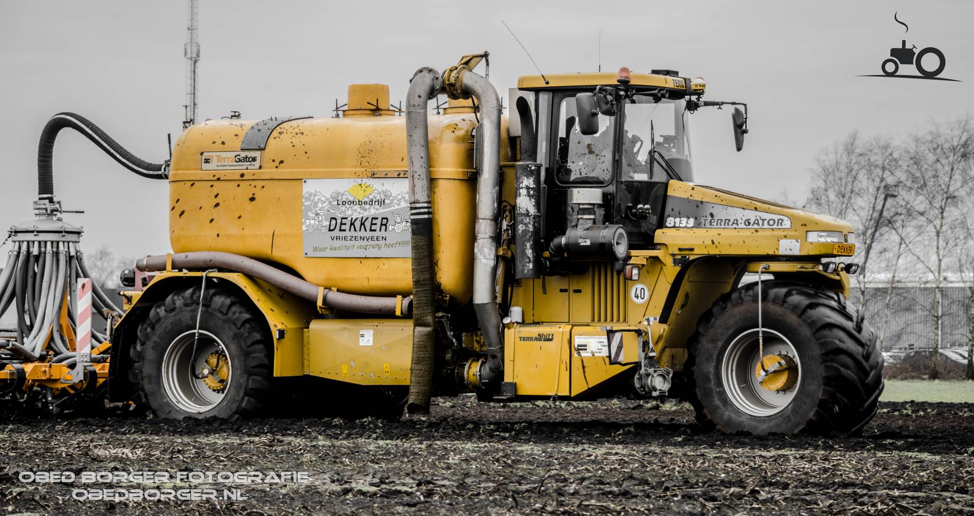 Terra Gator 8133