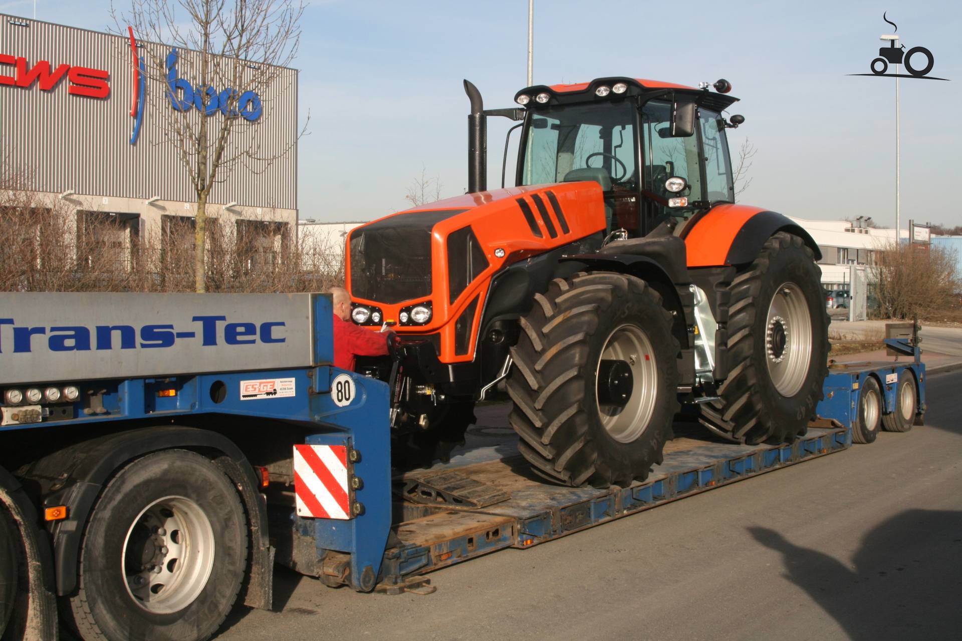 Terrion ATM 7360 Fanclub - Specificaties, Foto's, Reviews & Forum