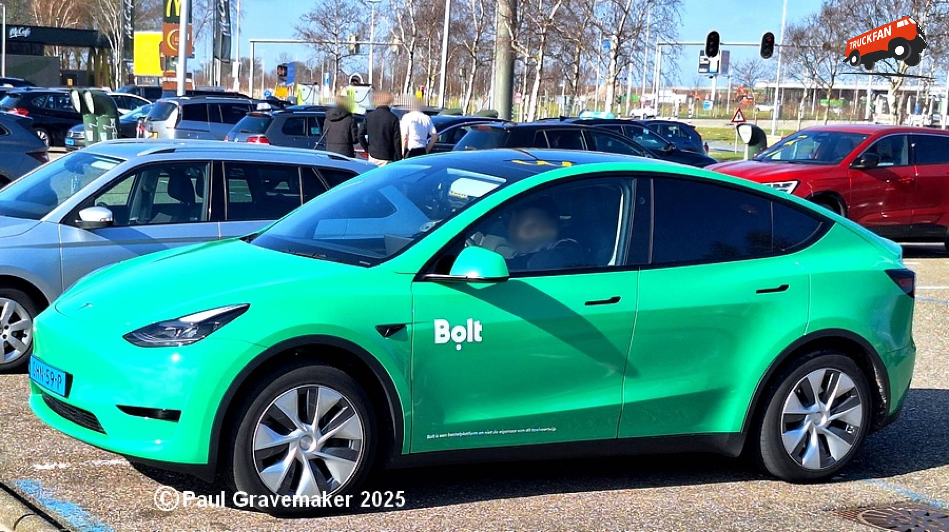 Tesla Model Y Fanclub - Specificaties, Foto's, Reviews & Forum