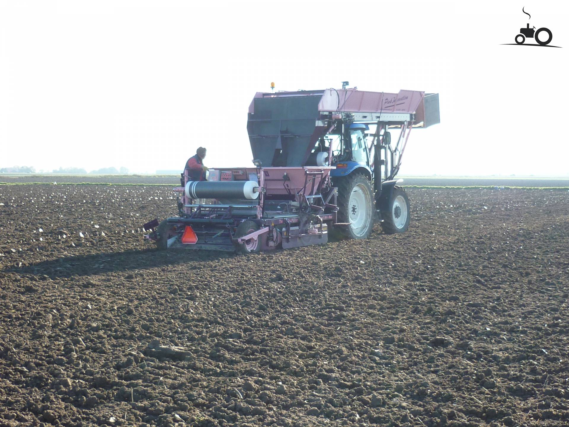The Pink Innovation Pink Planter Fanclub - Technische Daten, Fotos ...
