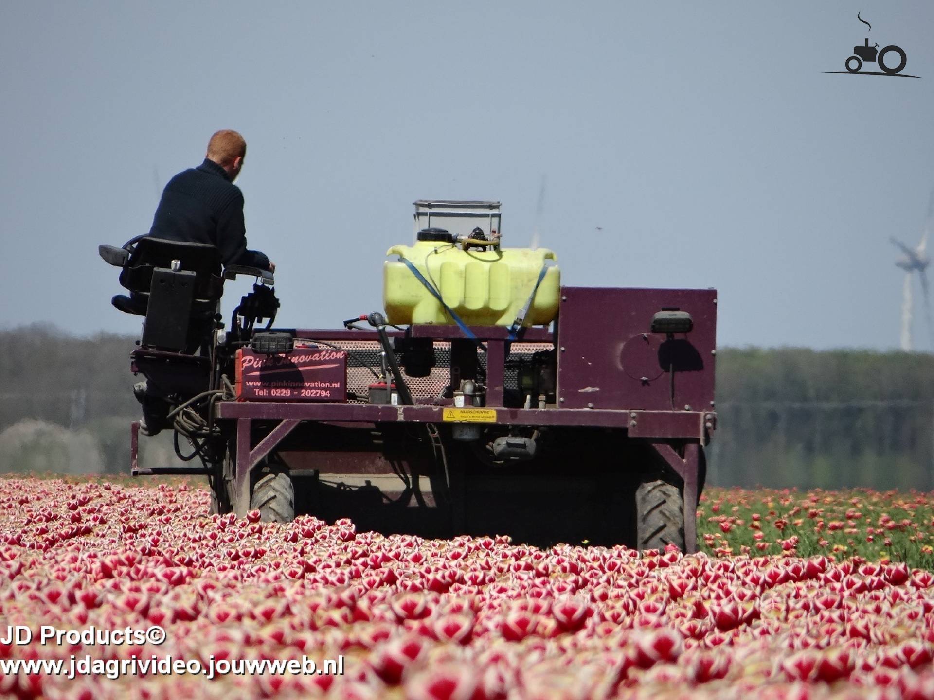 The Pink Innovation - TractorFan