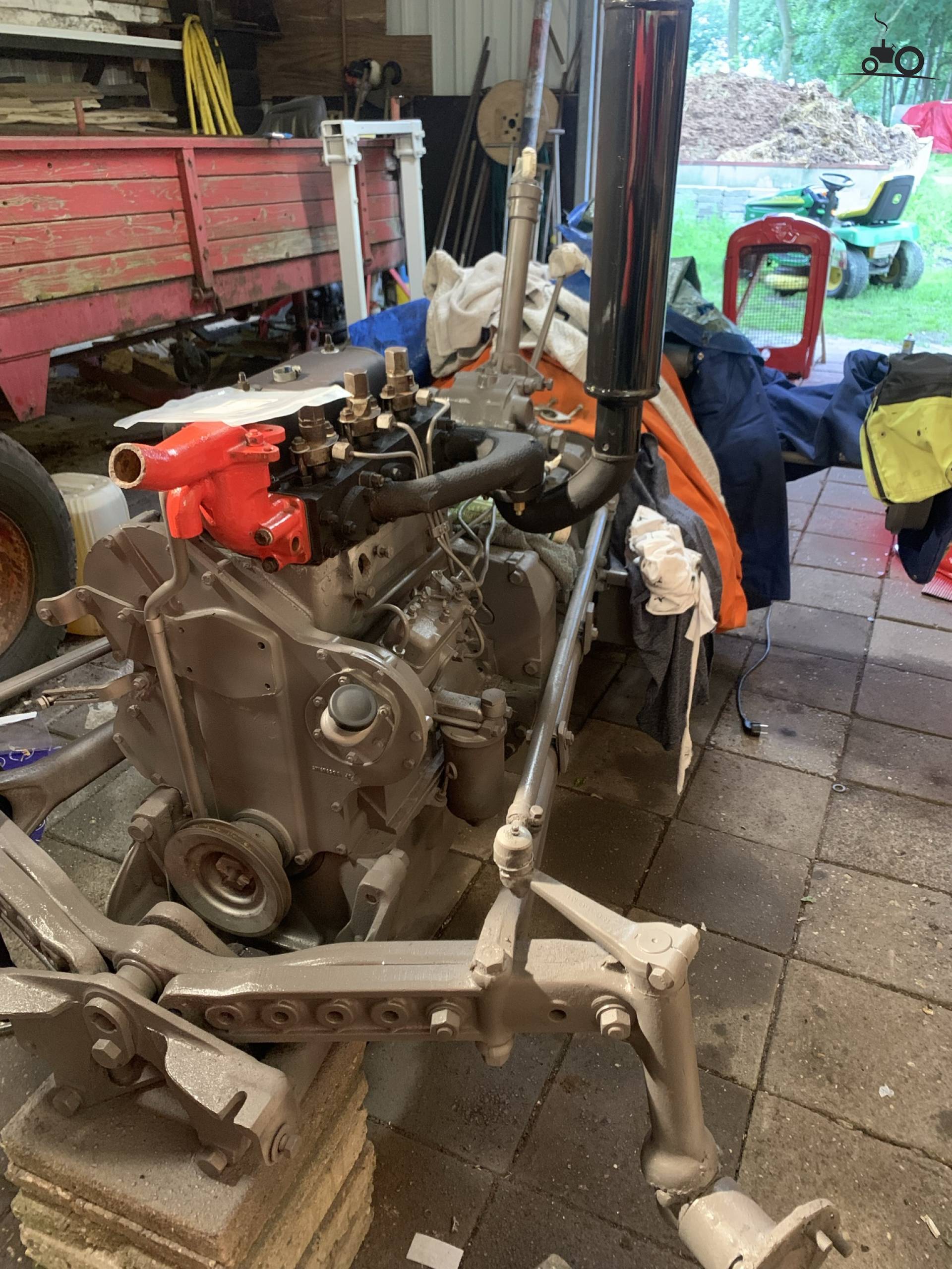 Massey Ferguson 35