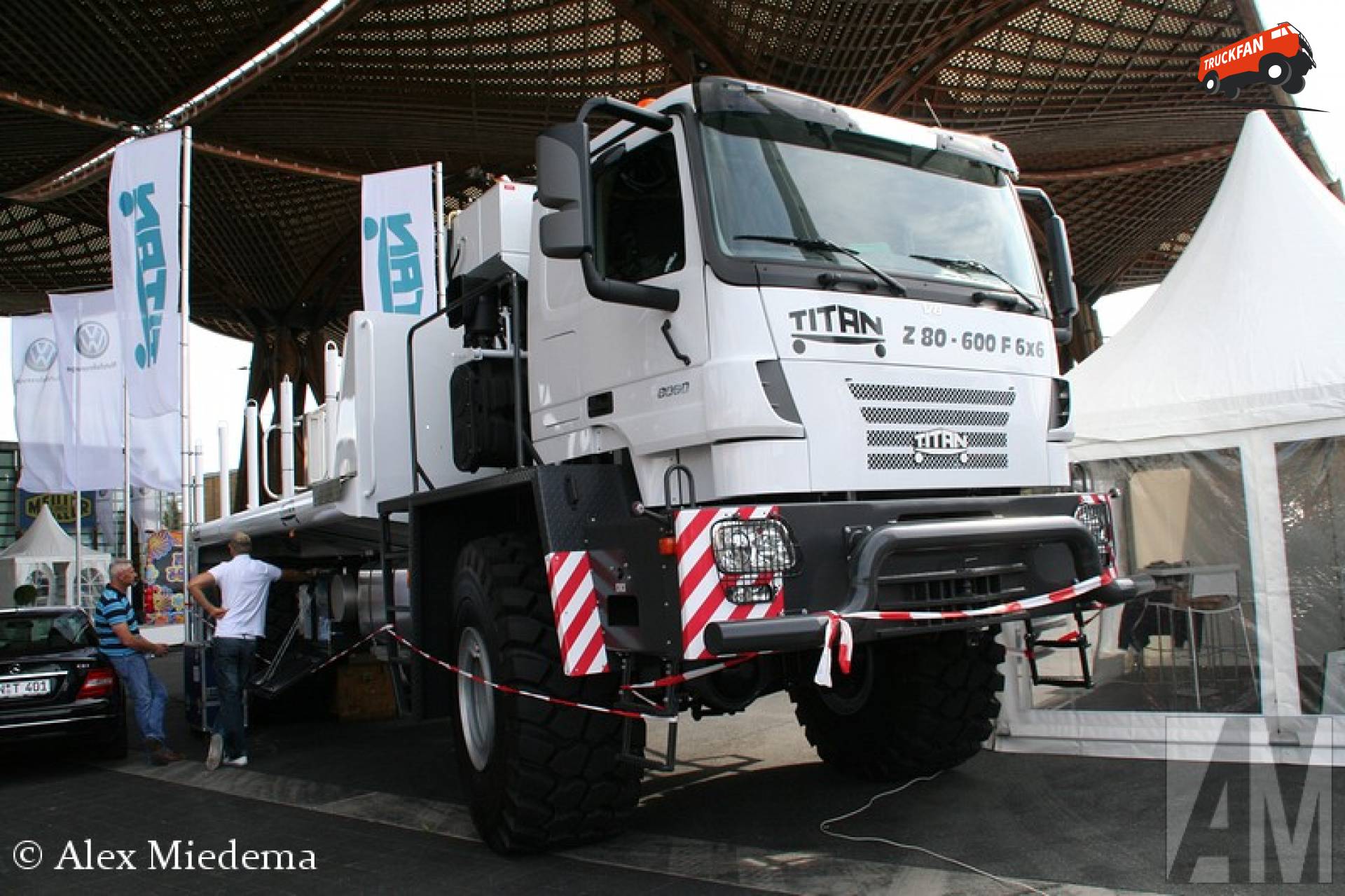 Titan Z80-600F Fanclub - Specificaties, Foto's, Reviews & Forum
