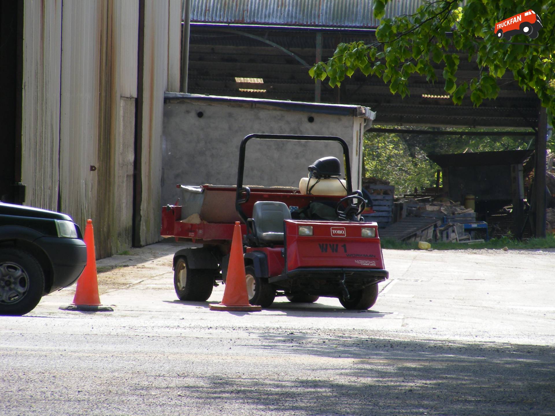 Toro Workman Fanclub - Technische Daten, Fotos, Bewertungen & Forum