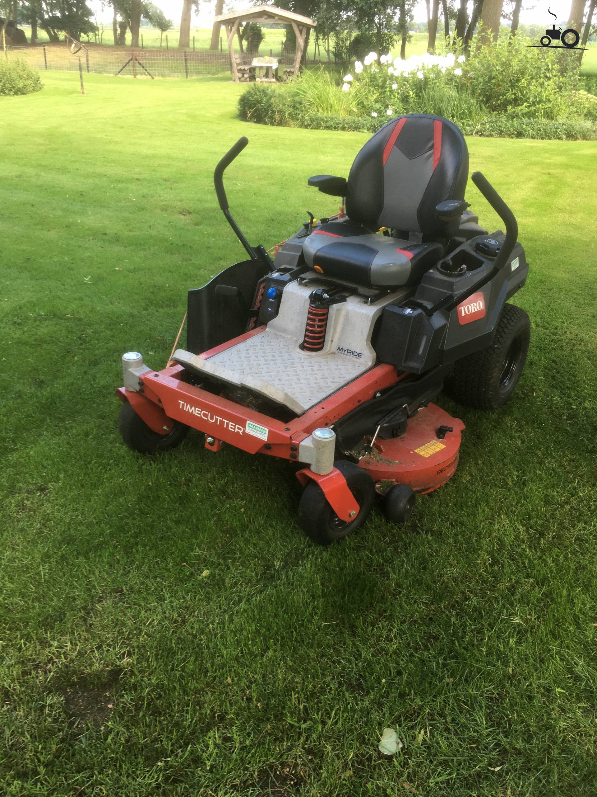 Toro Timecutter Fanclub - Technische Daten, Fotos, Bewertungen & Forum