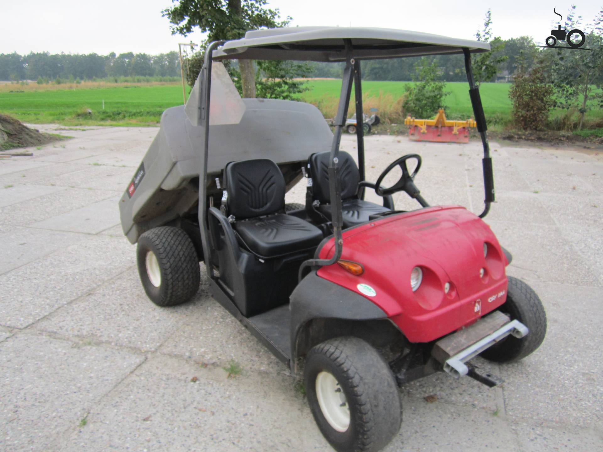 Toro Workman Fan Club - Specs, Photos, Reviews & Forum