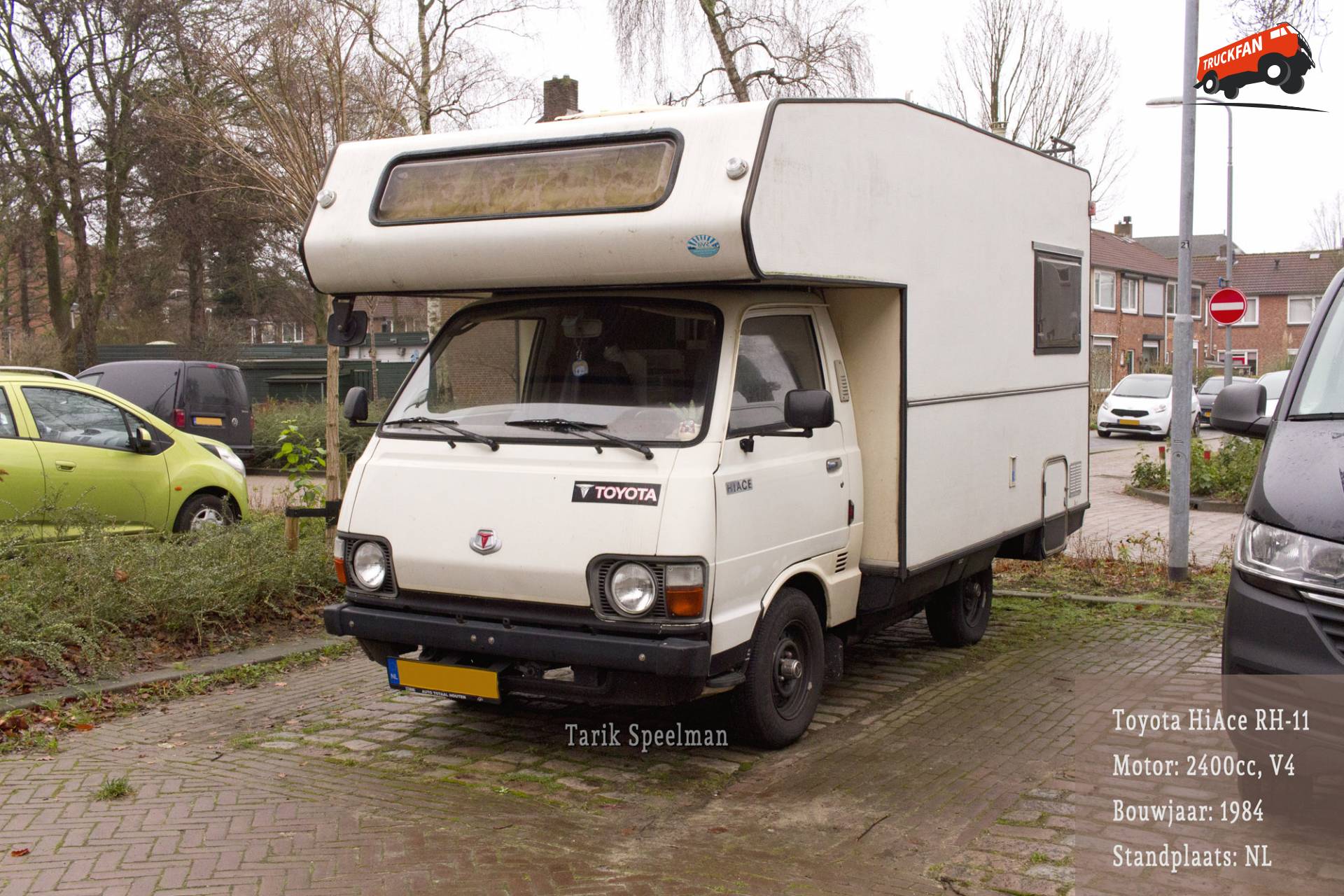 Toyota HiAce Fan Club - Specs, Photos, Reviews & Forum