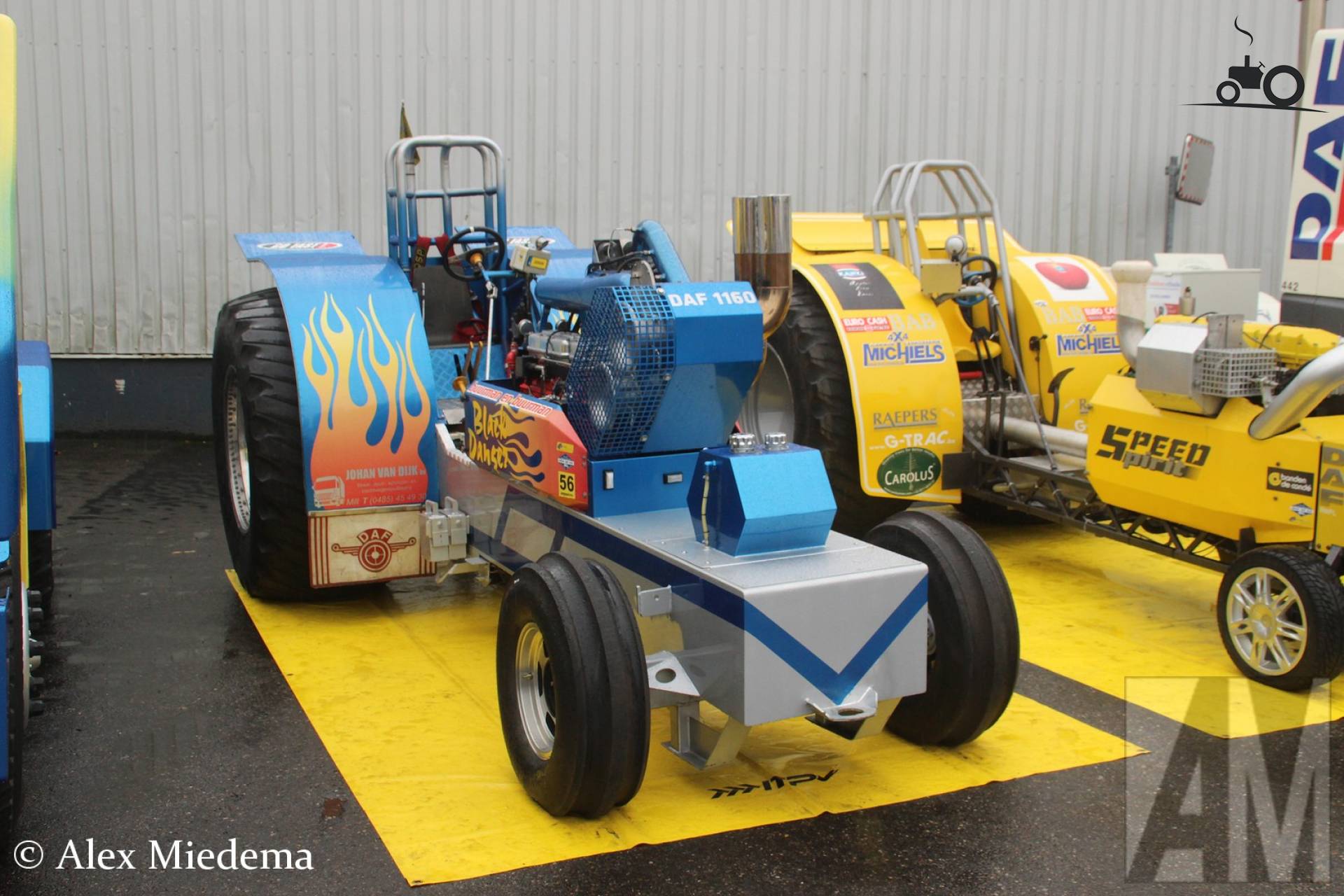 Foto Tractor Pulling Tractorpulling 1191714