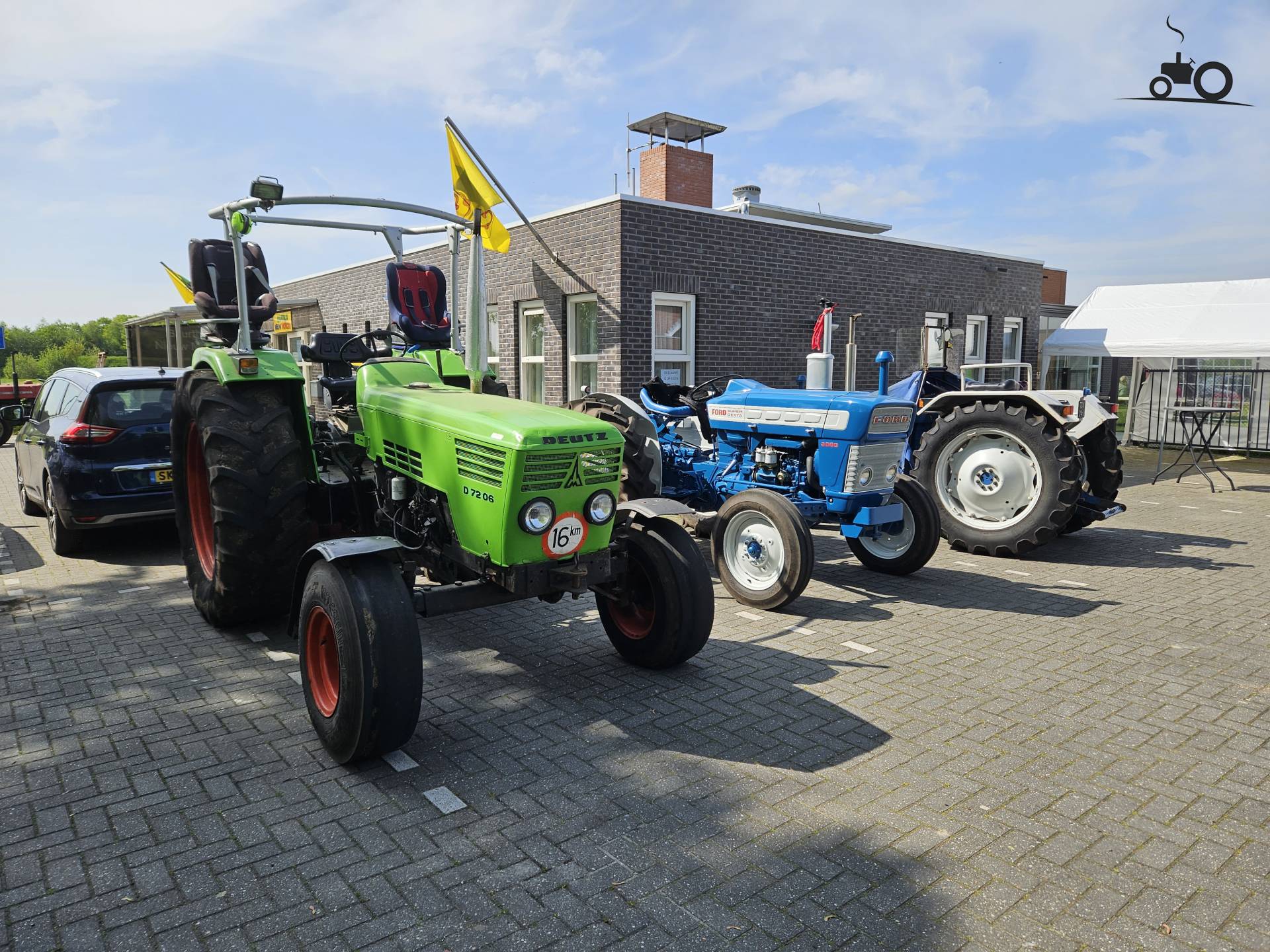 Tourtochtje Nieuw Moscou