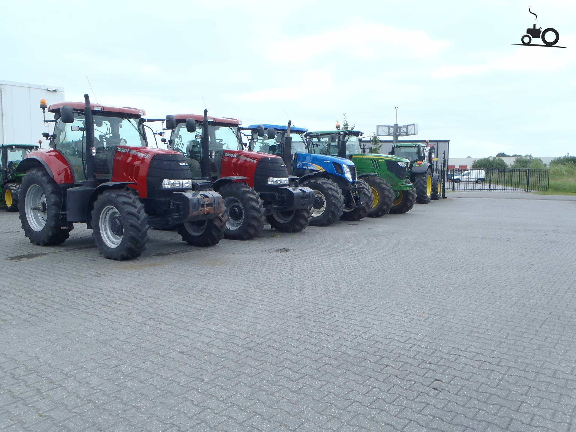 Tractors Diverse