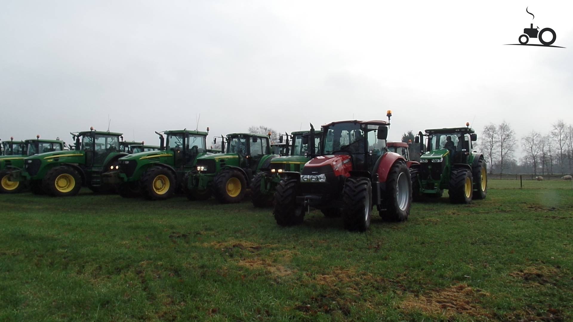 Tractors Diverse