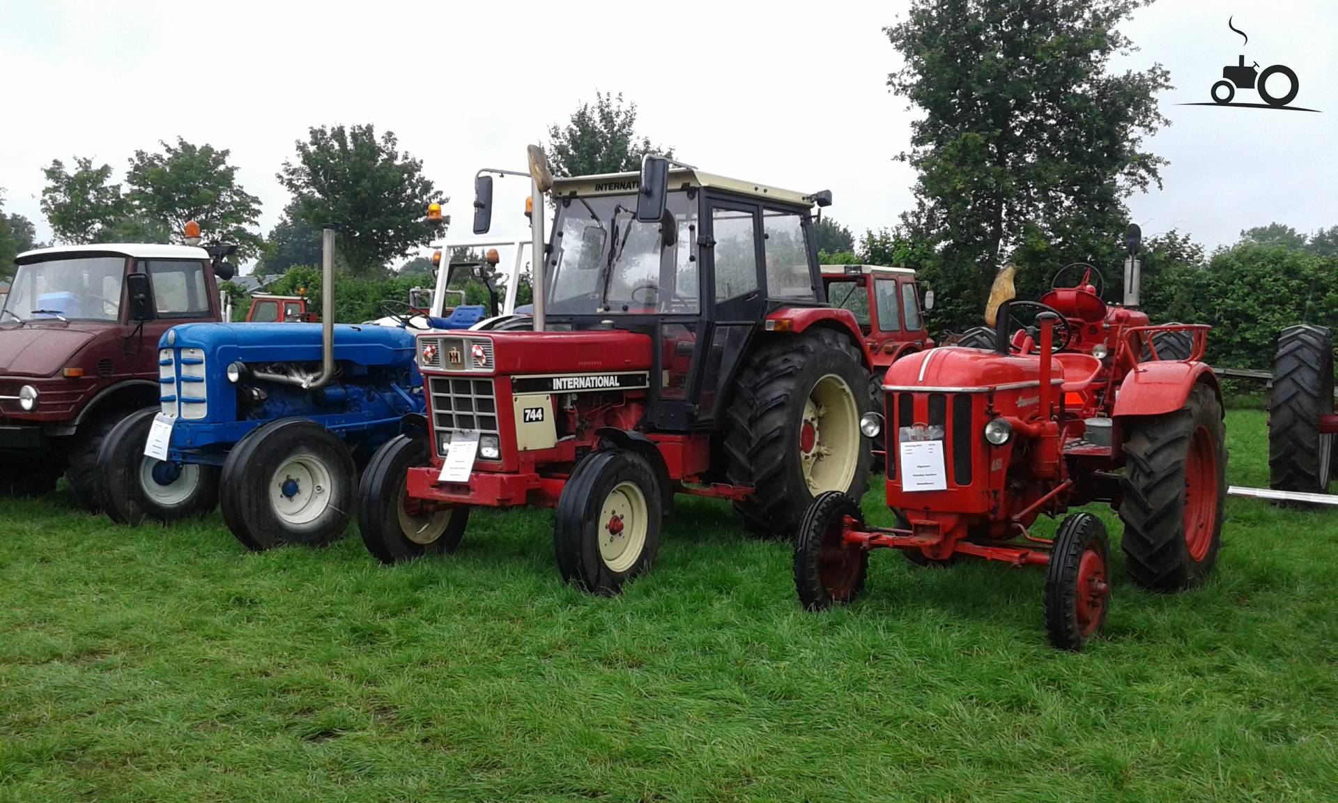 Foto Tractors Diverse #924651