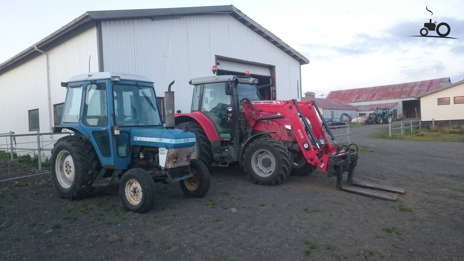 Tractors Diverse