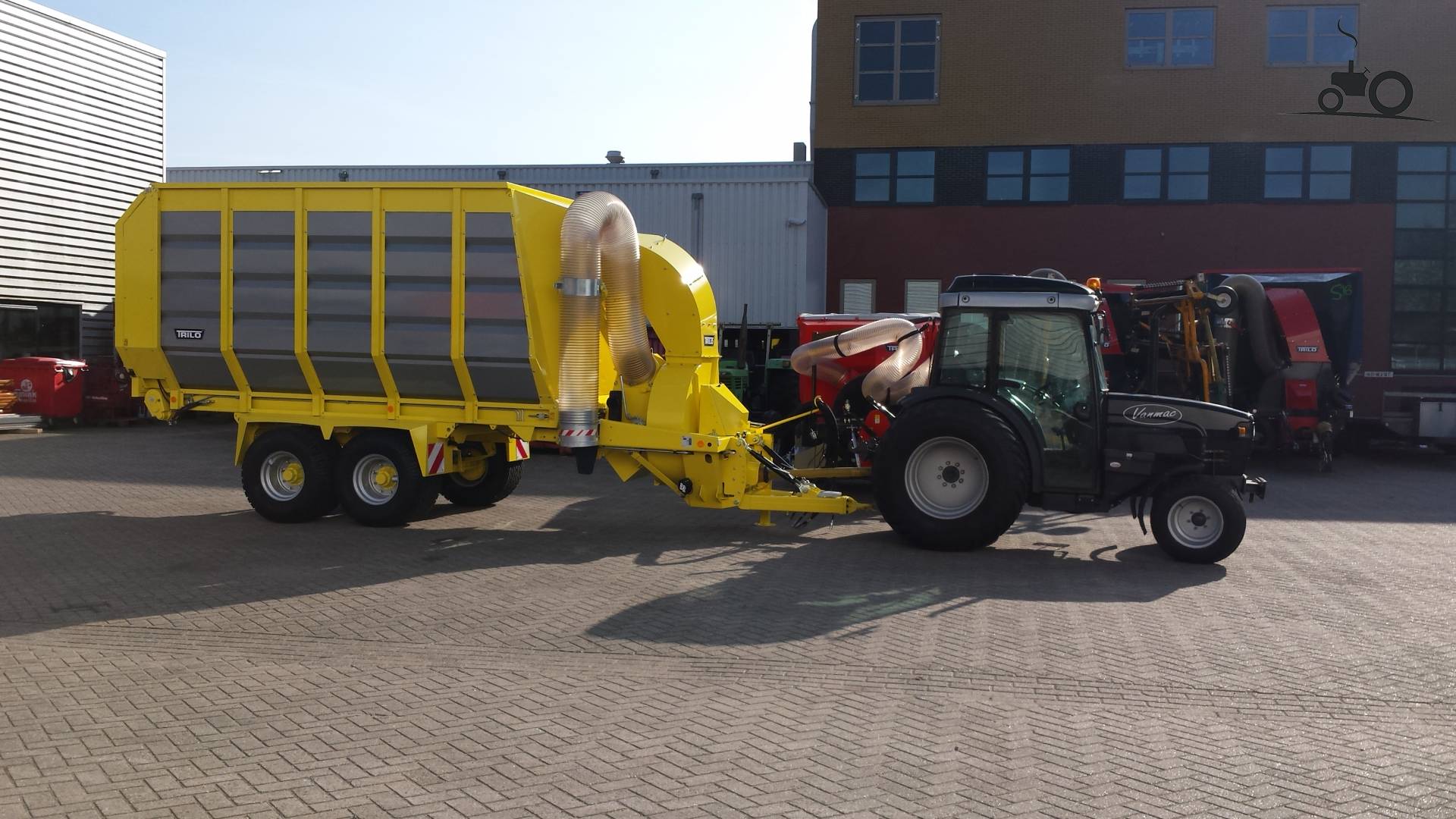 Trilo Multistacker Fanclub - Specificaties, Foto's, Reviews & Forum