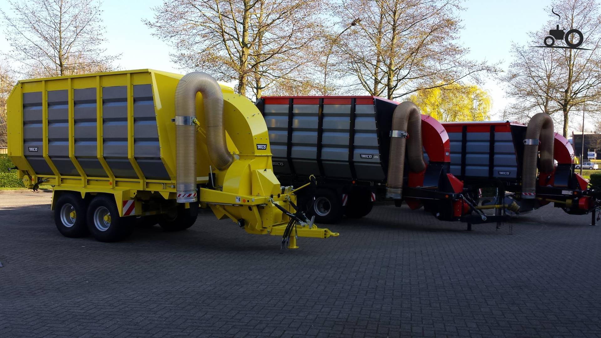 Trilo - TractorFan NL