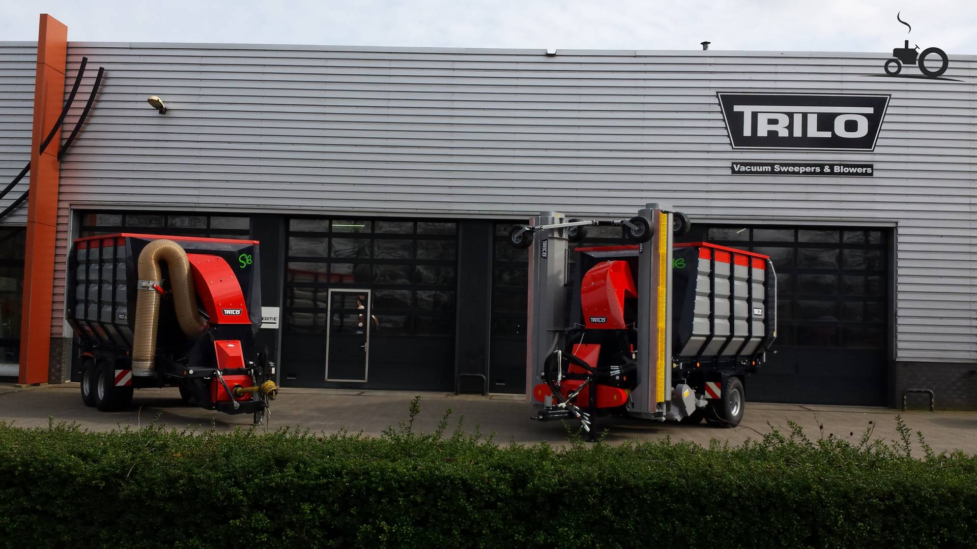 Trilo - TractorFan NL