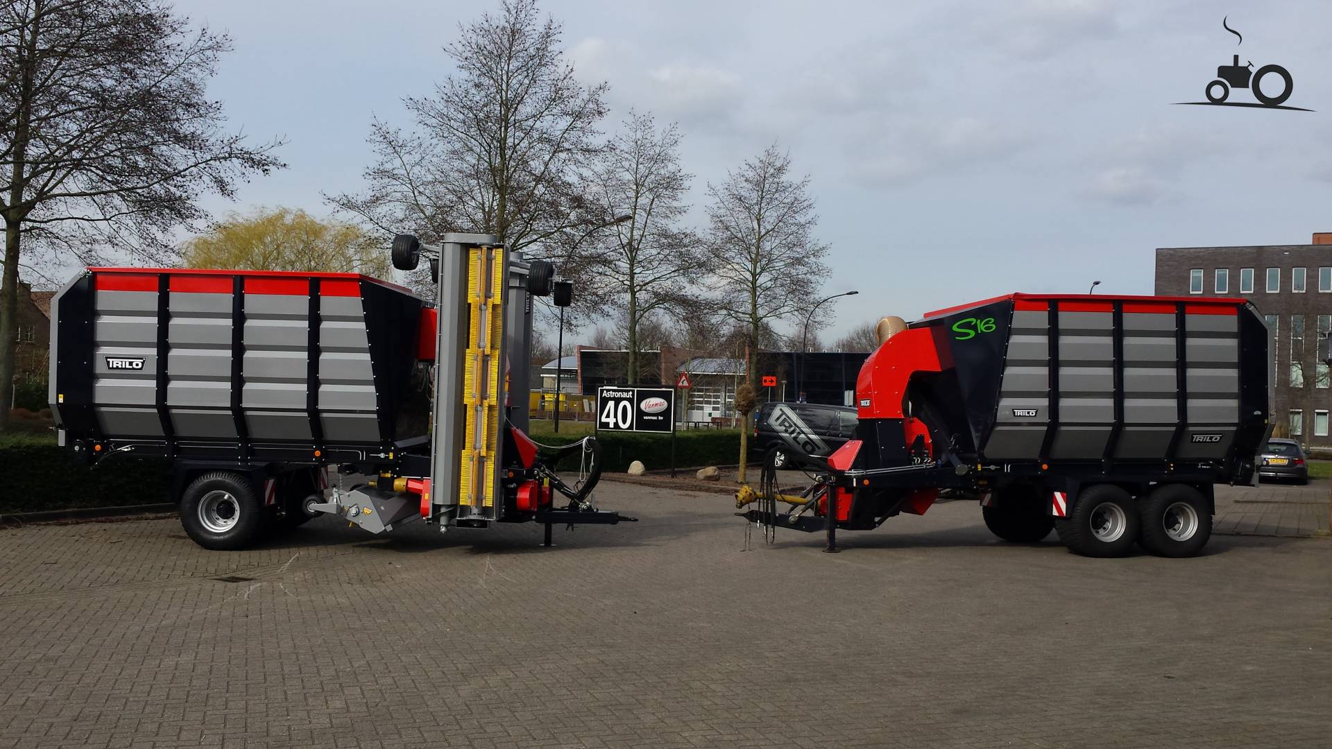 Trilo - TractorFan NL