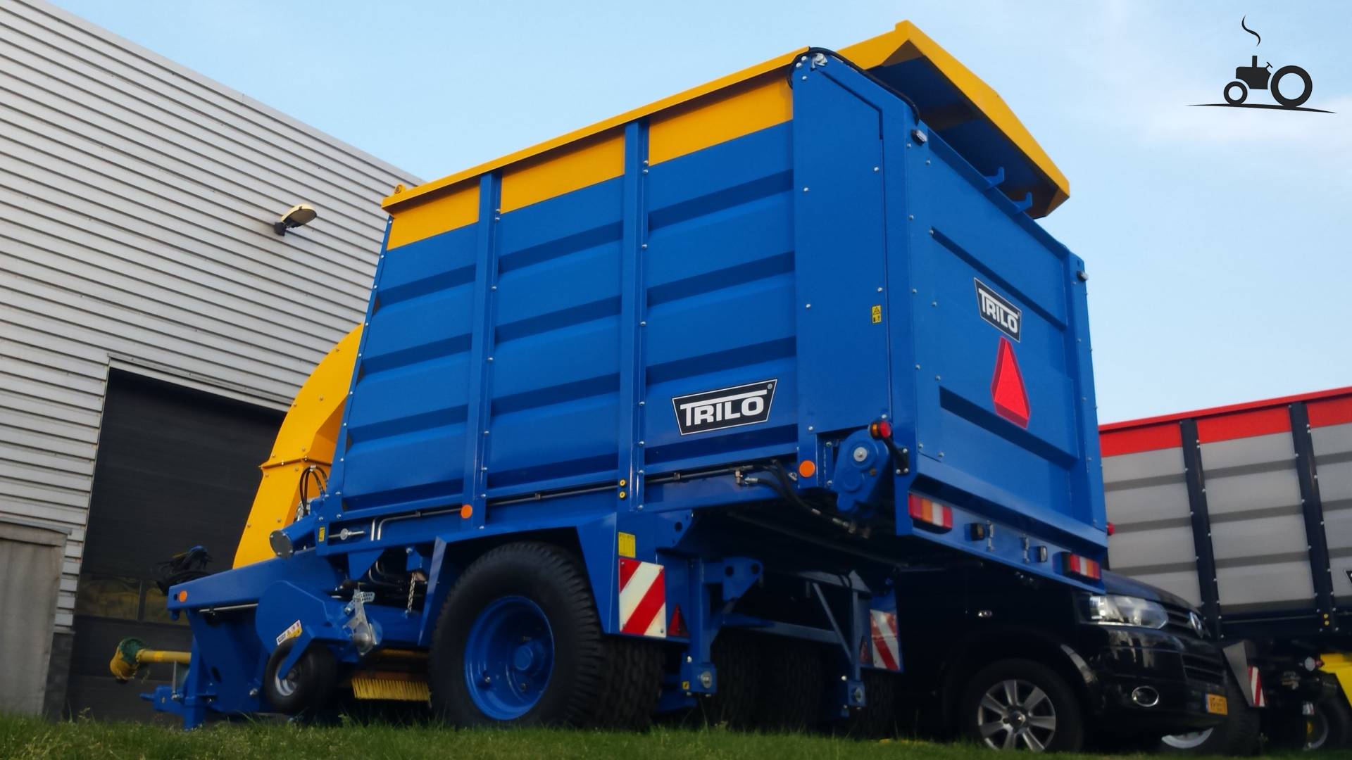 Trilo - TractorFan NL