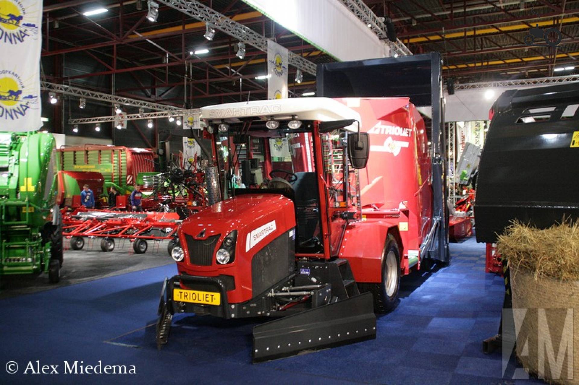 Trioliet Smartrac