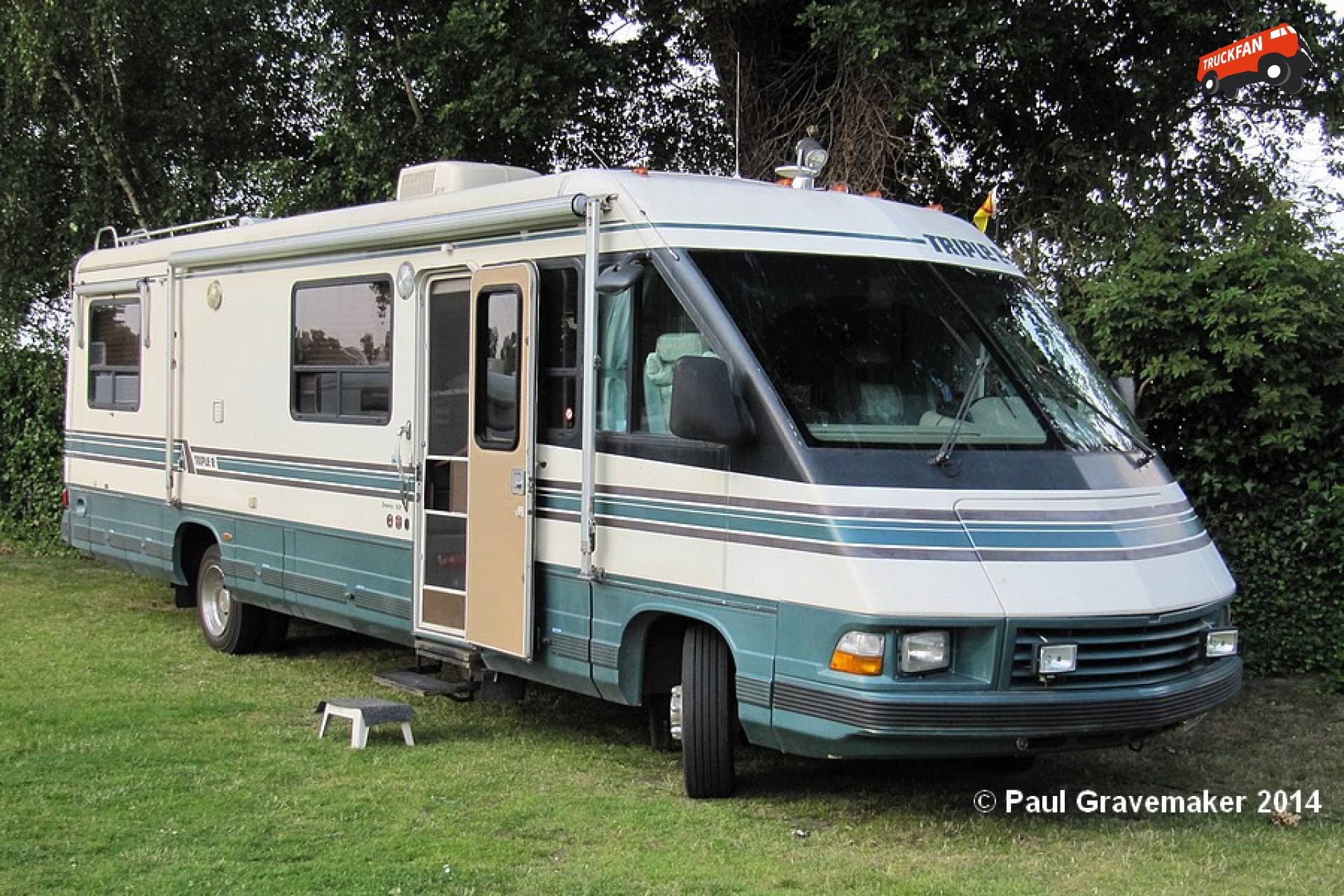 Triple E camper Specifications - Full Technical Data