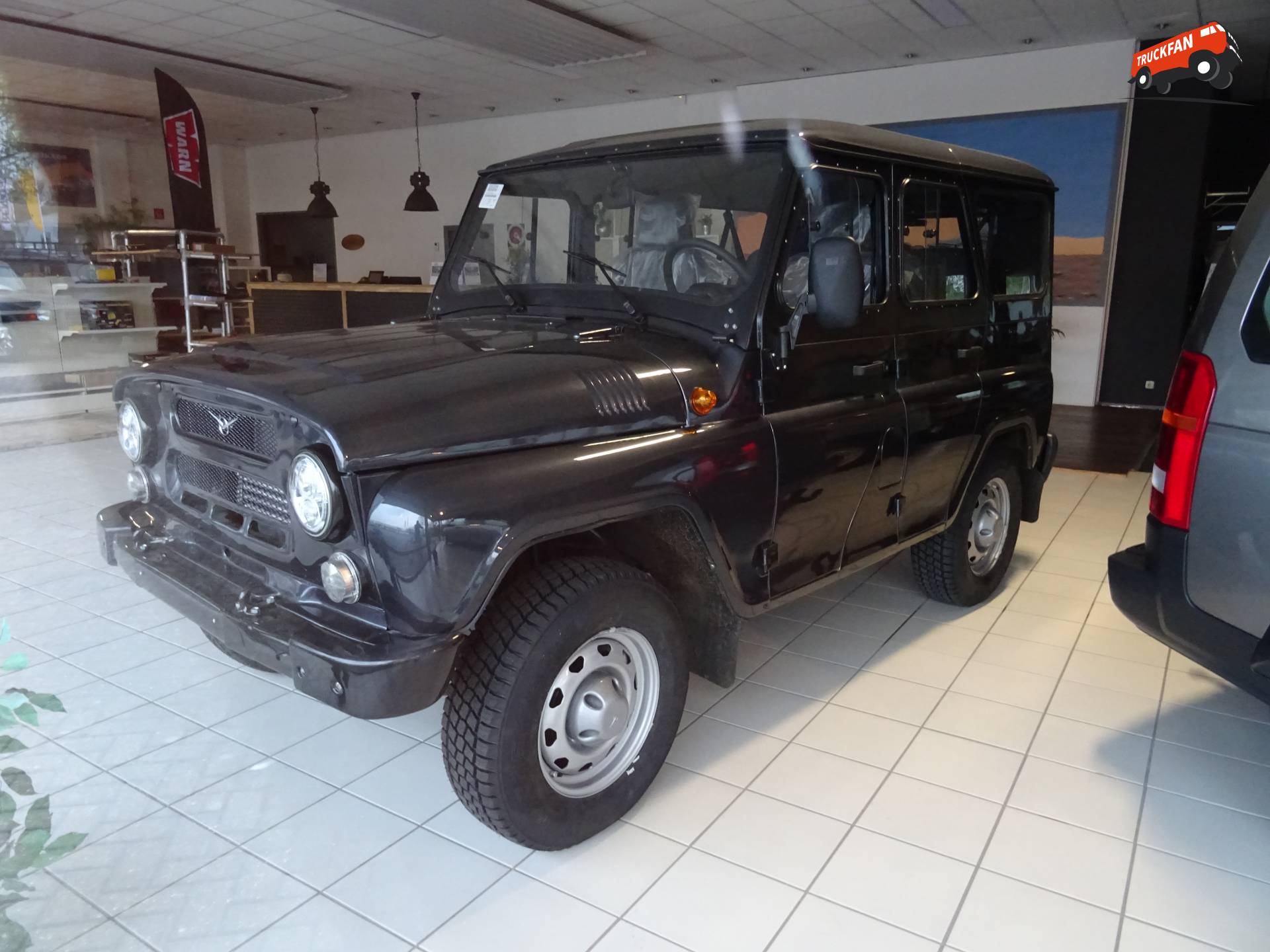 UAZ onbekend/overig Fan Club - Specs, Photos, Reviews & Forum