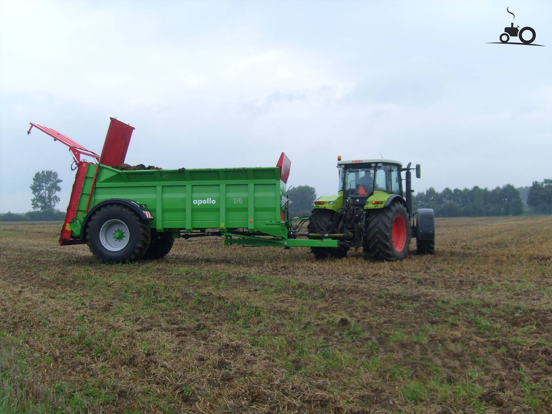 Unia - TractorFan NL