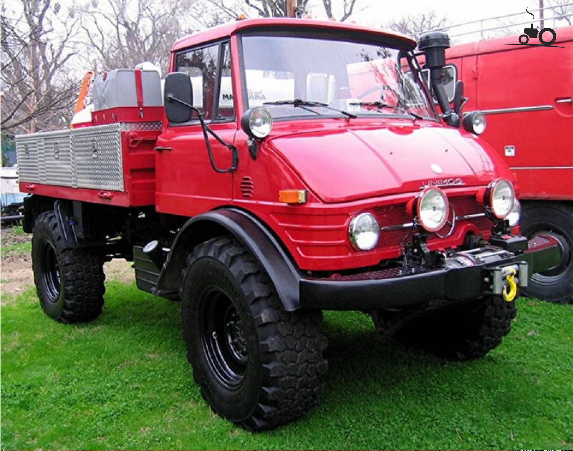 Foto Unimog 416 10405