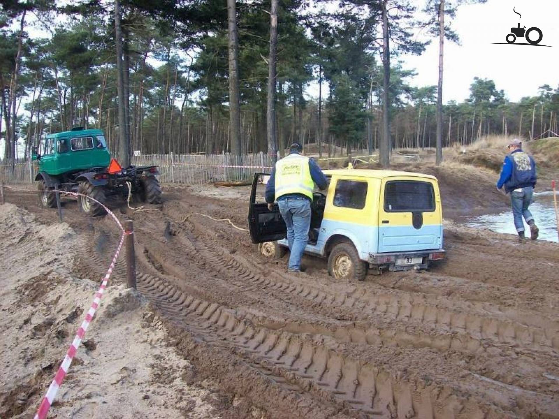 Unimog 416