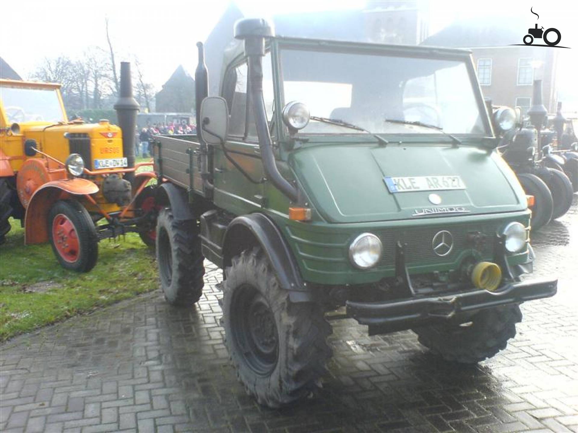 Unimog 421