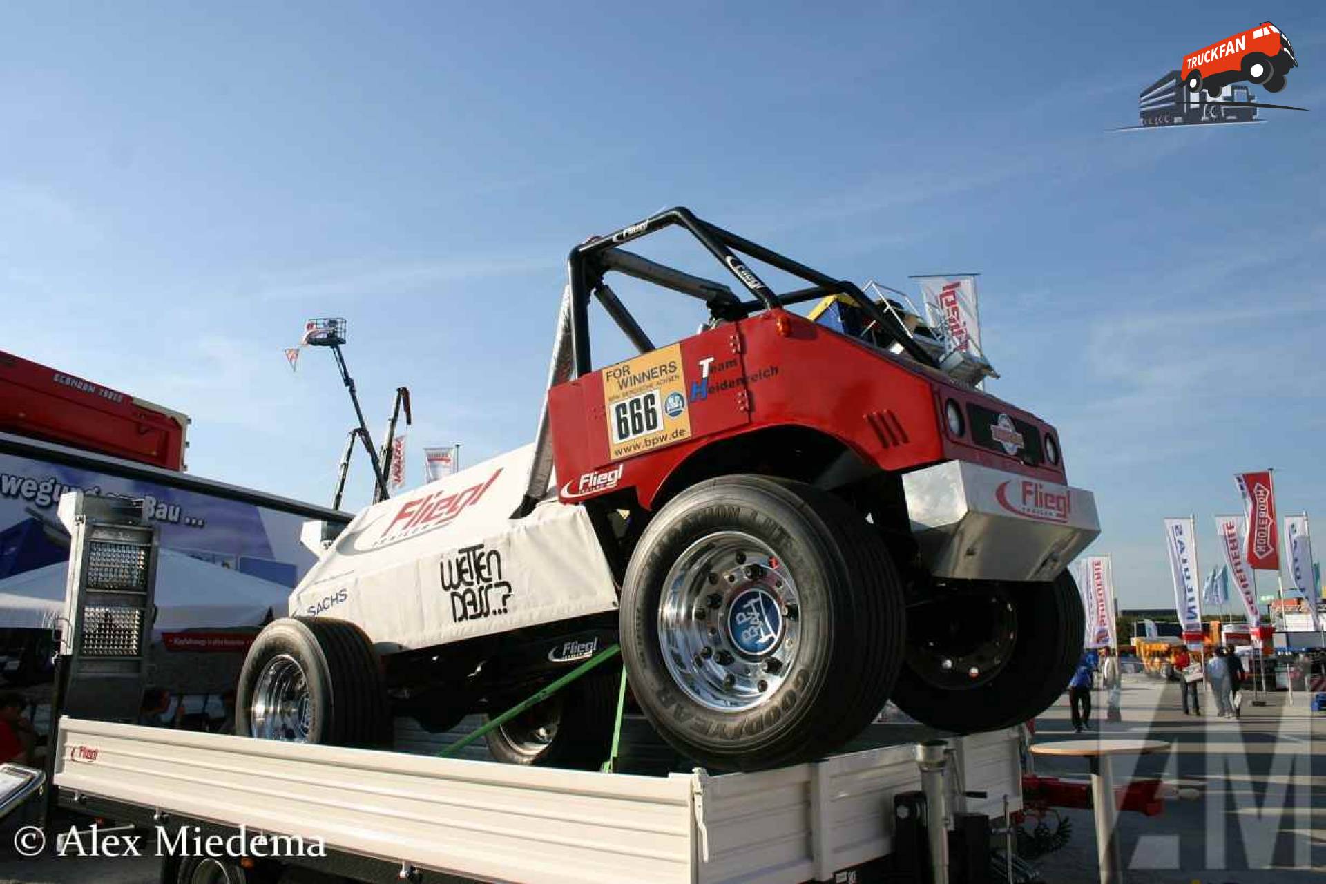 Unimog onbekend/overig